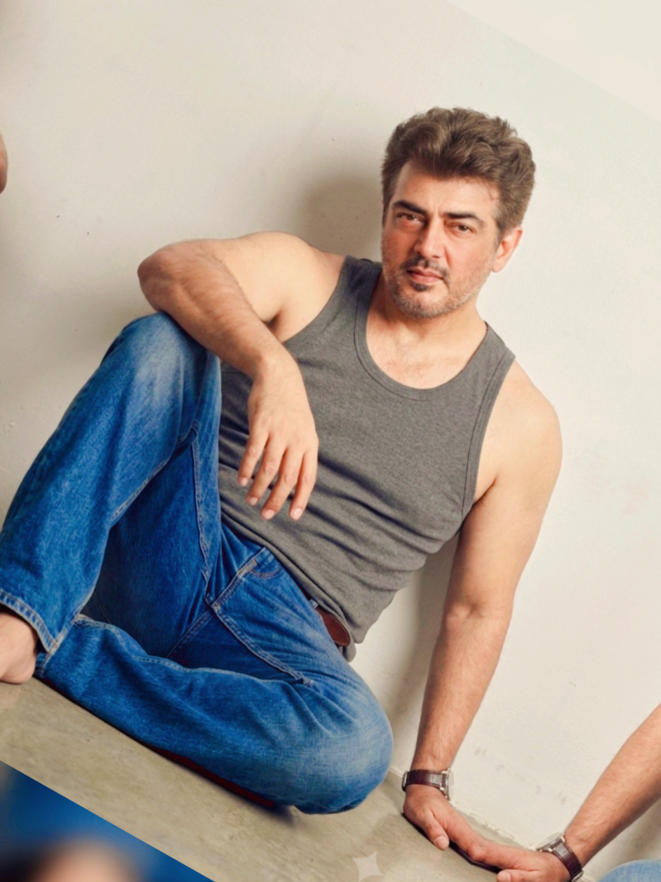 @Ajith Kumar Fandom