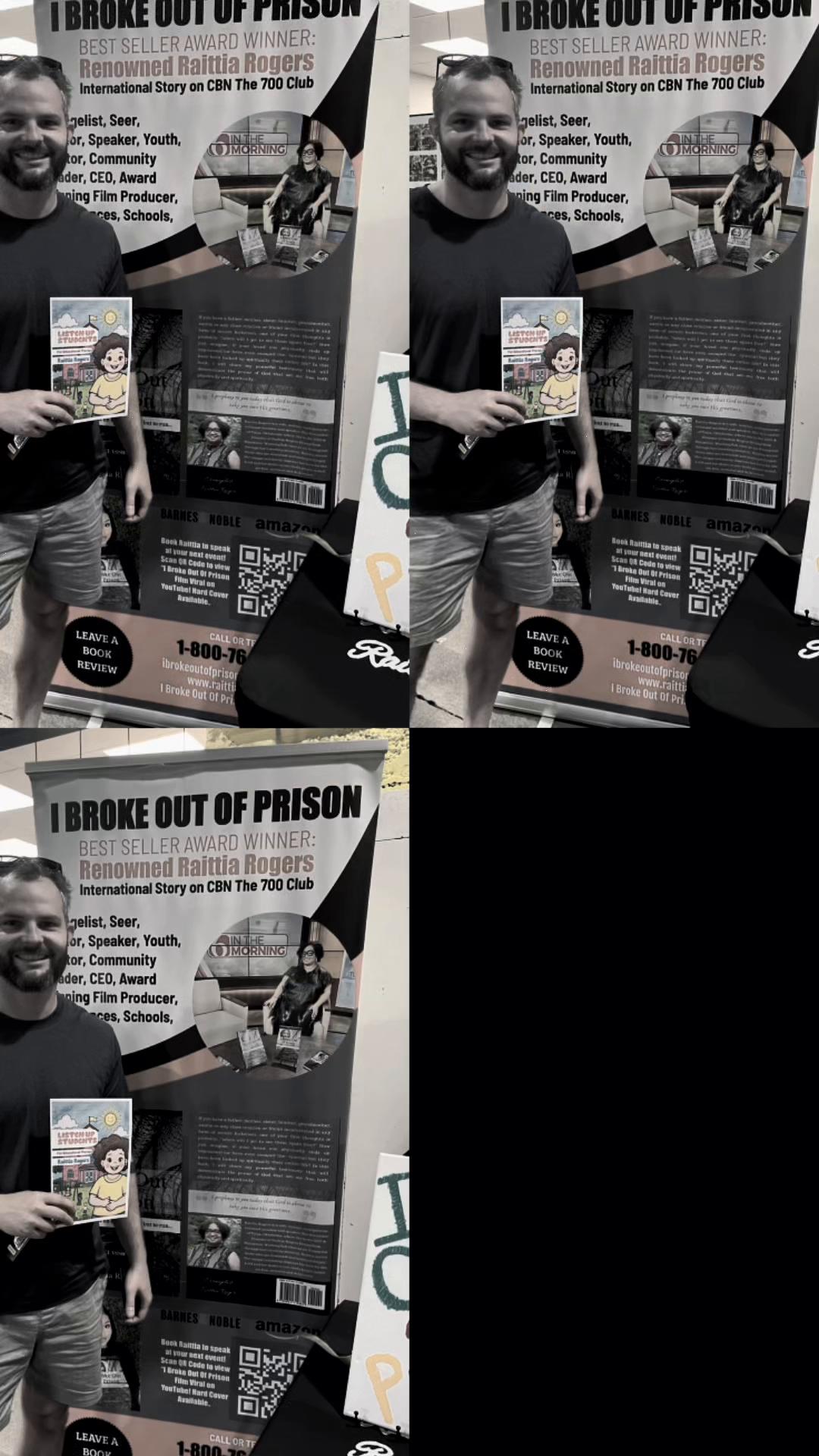@I Broke Out Of Prison