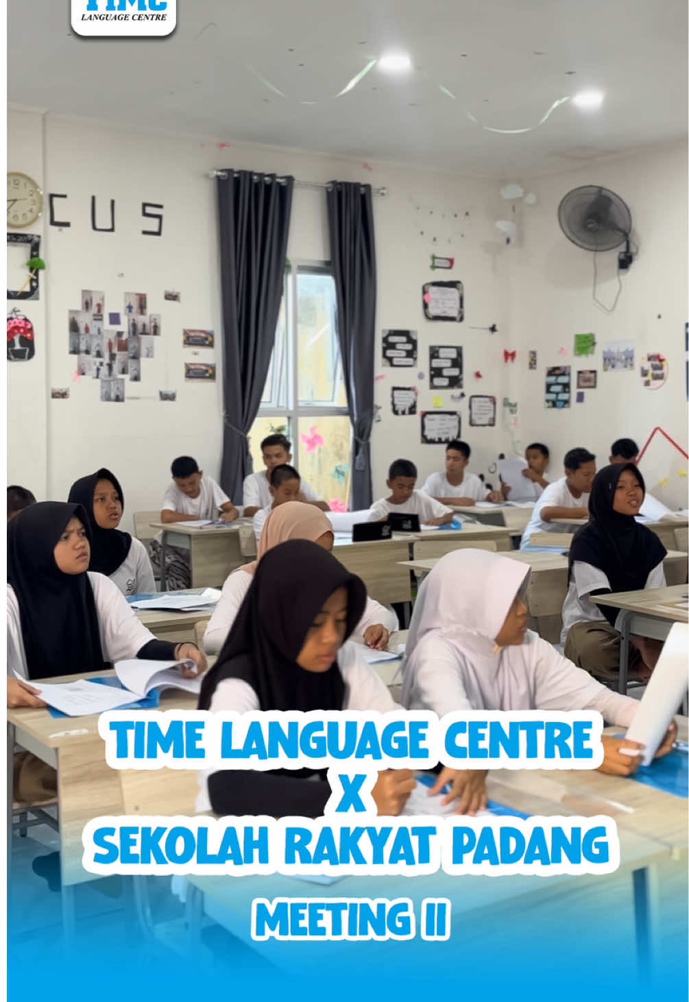 @TIME Language Centre