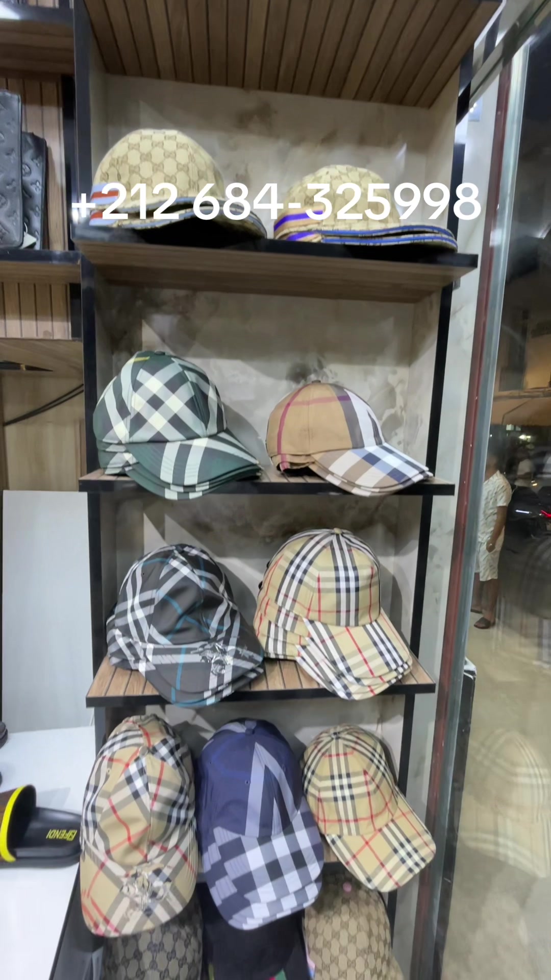 @Caps tanger 🧢