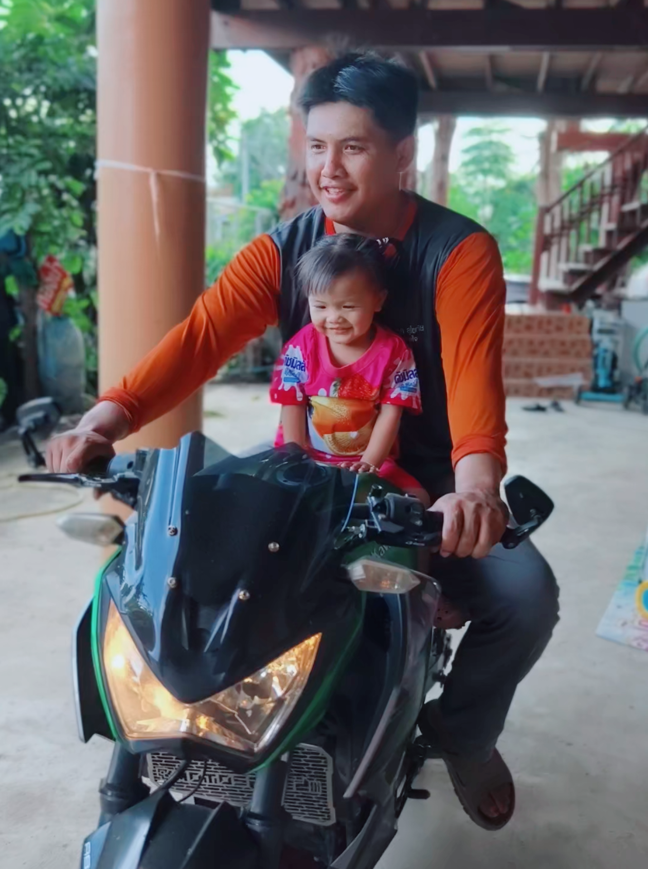 @นิกเนมน้องใบฟาง