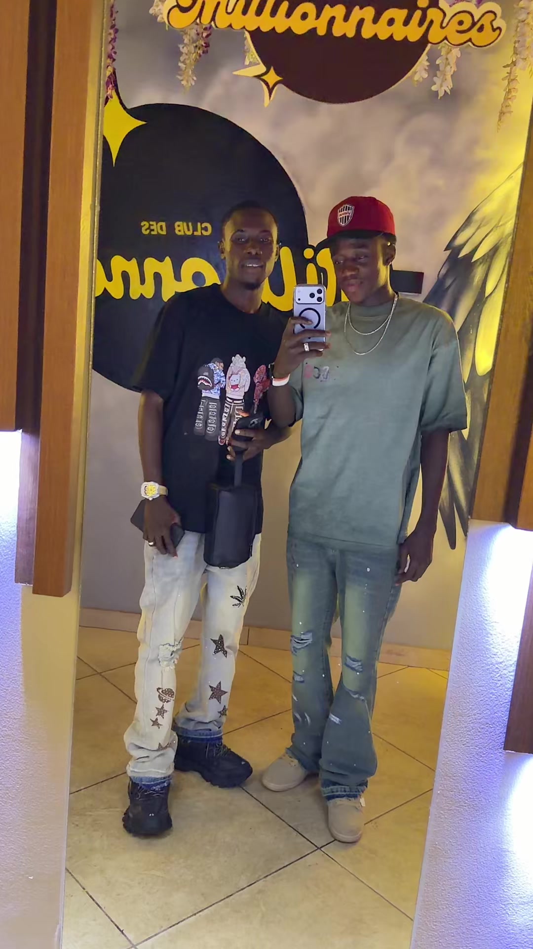 @EMPEREUR KING T🤴🥇🇬🇳🇺🇸
