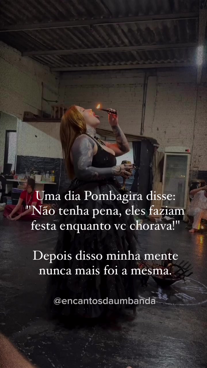 @Encantos da umbanda ©