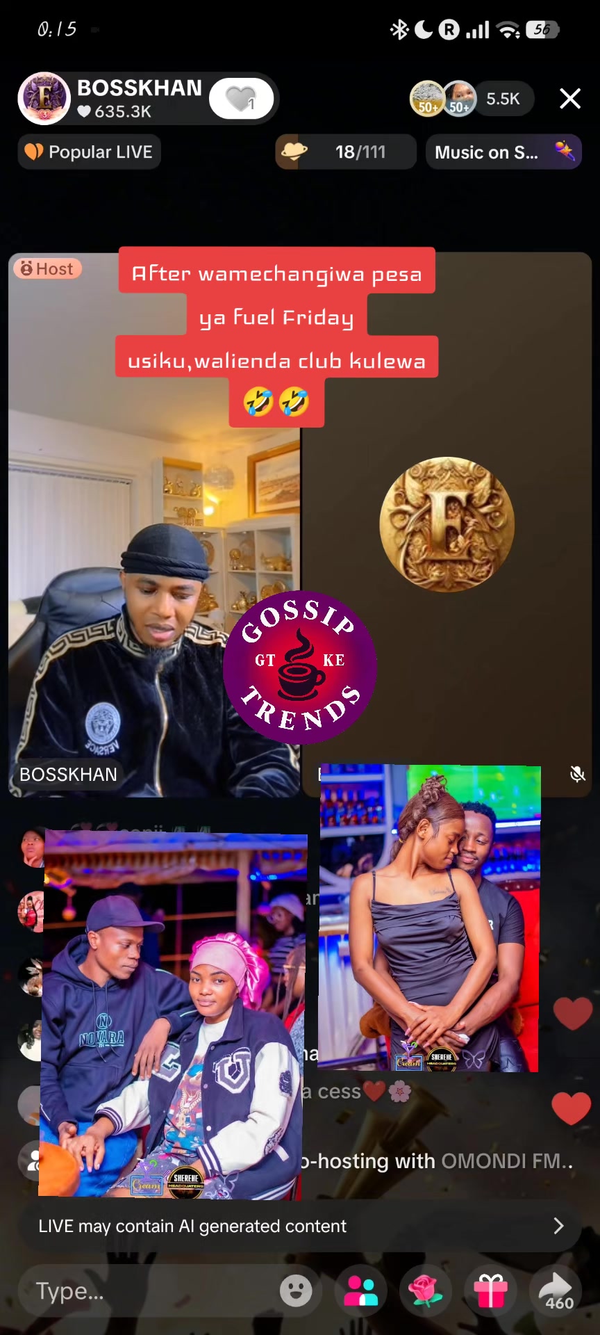@Gossips trends_KE