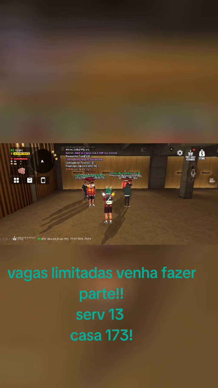 @Abmael_ Fênix