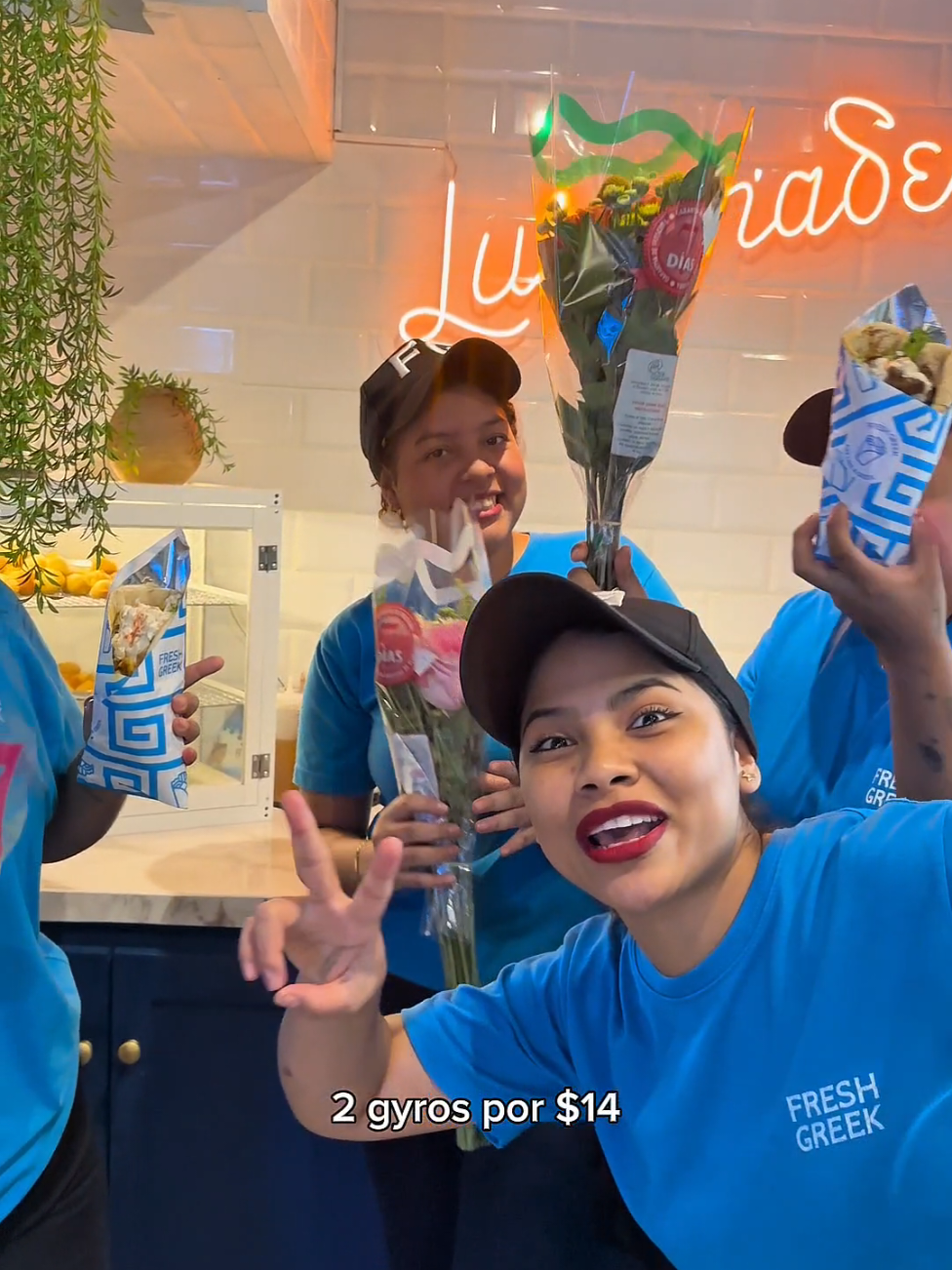 @FRESH GREEK