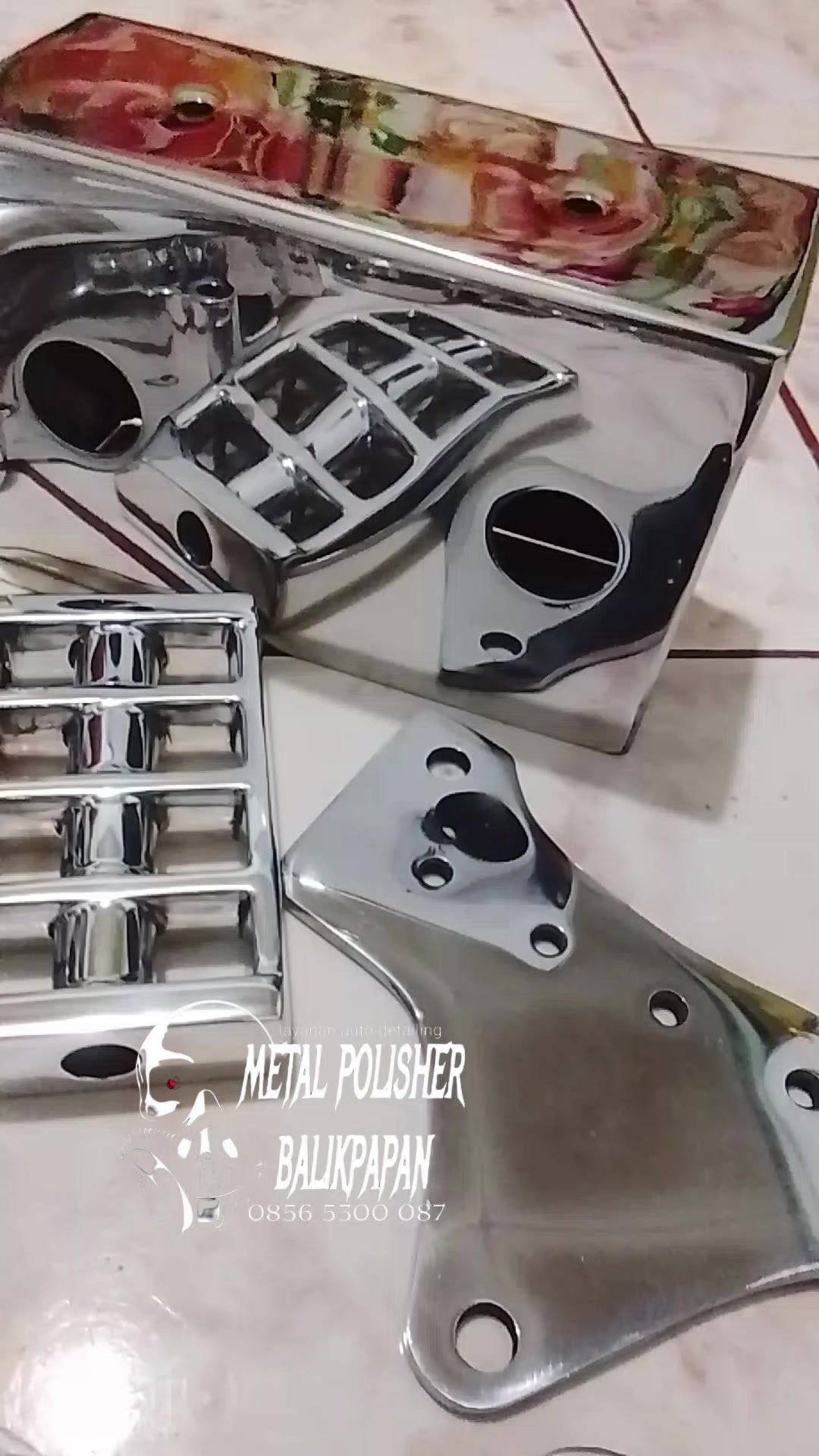 @METAL POLISHER BALIKPAPAN