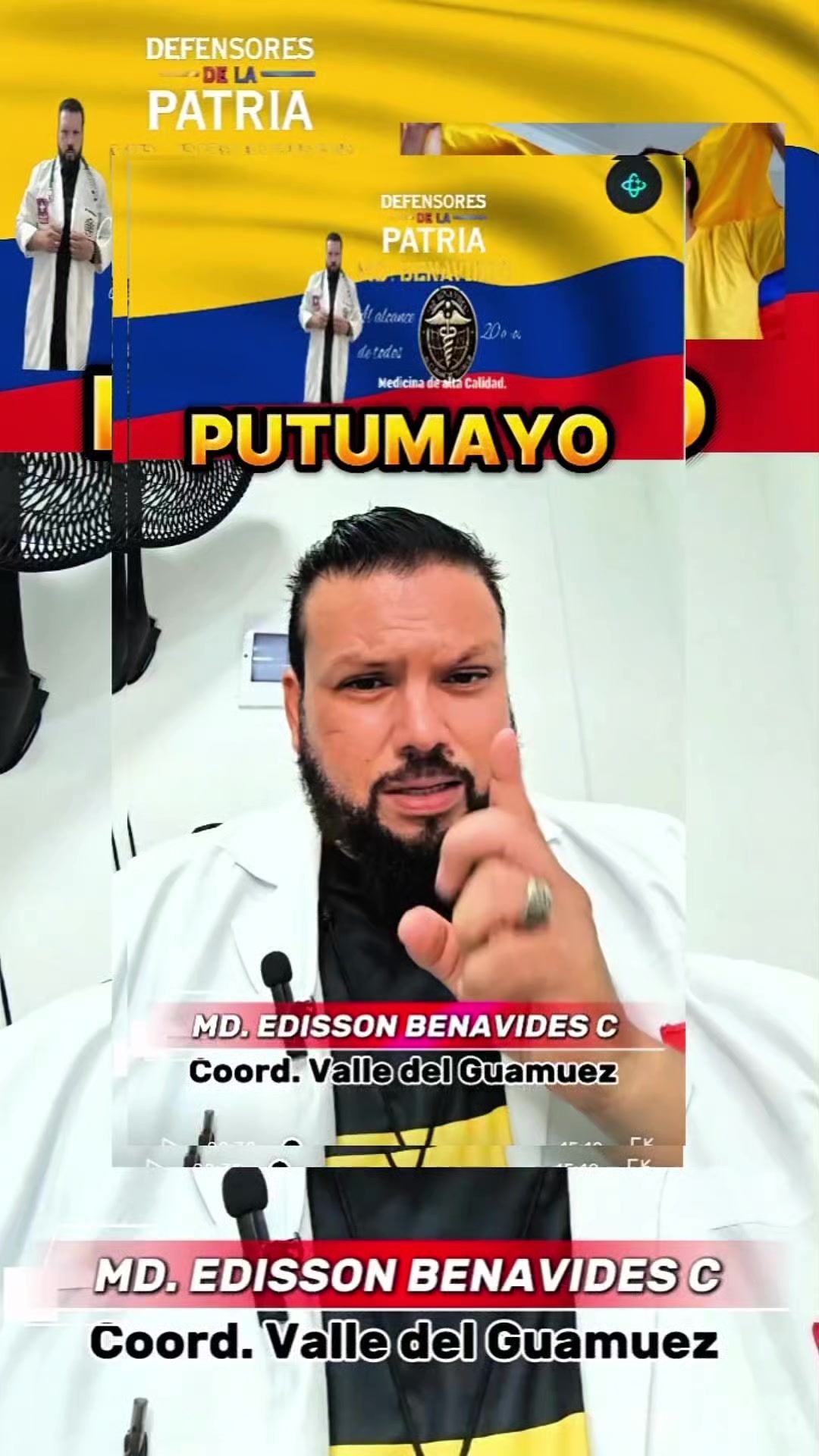 @EDISSONBENABC/MÉDICO/CREADOR
