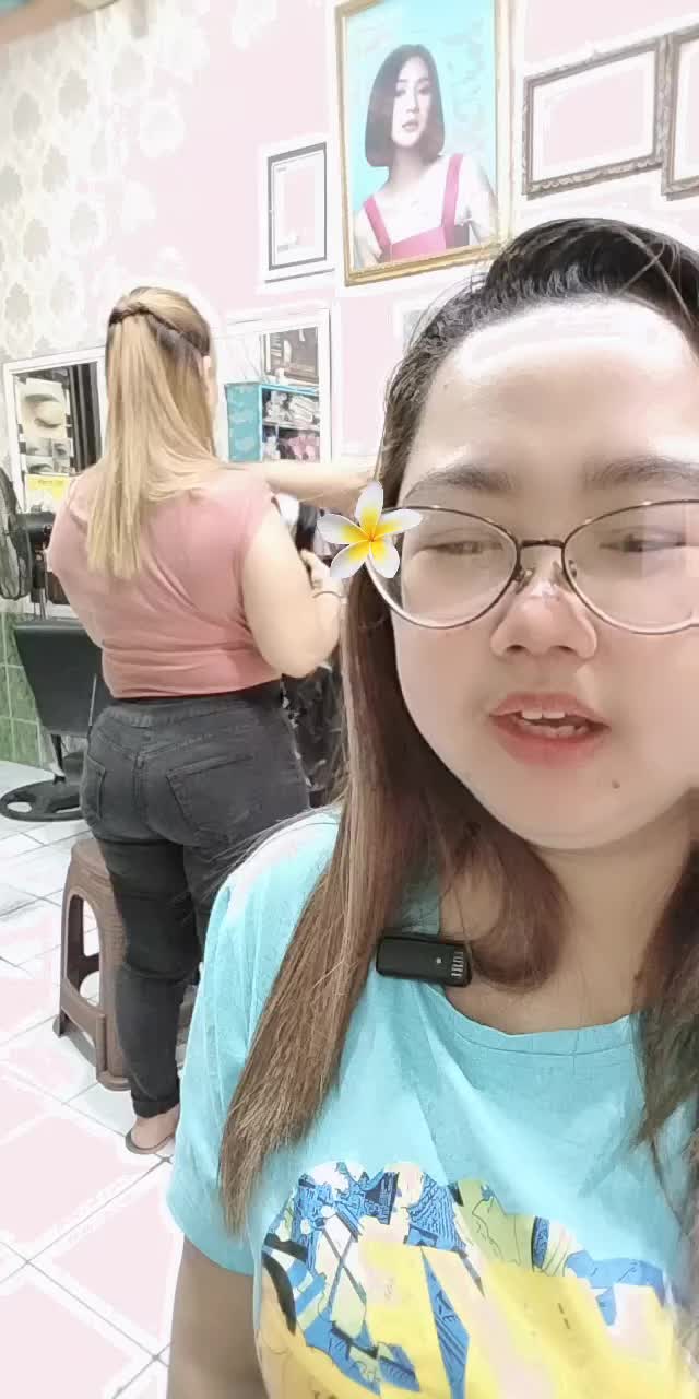 @Sony Salonn Pare