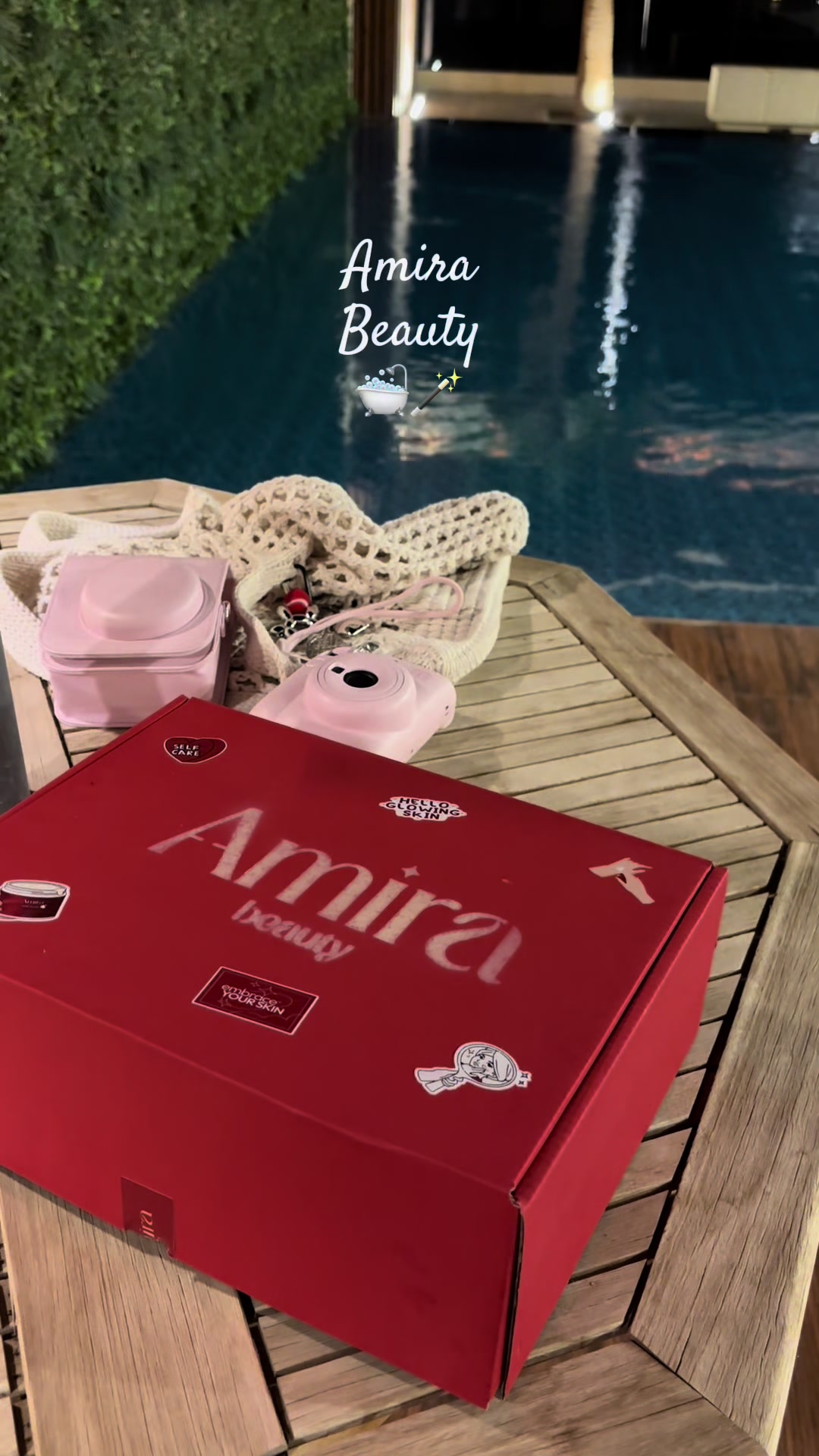 @Amira Beauty
