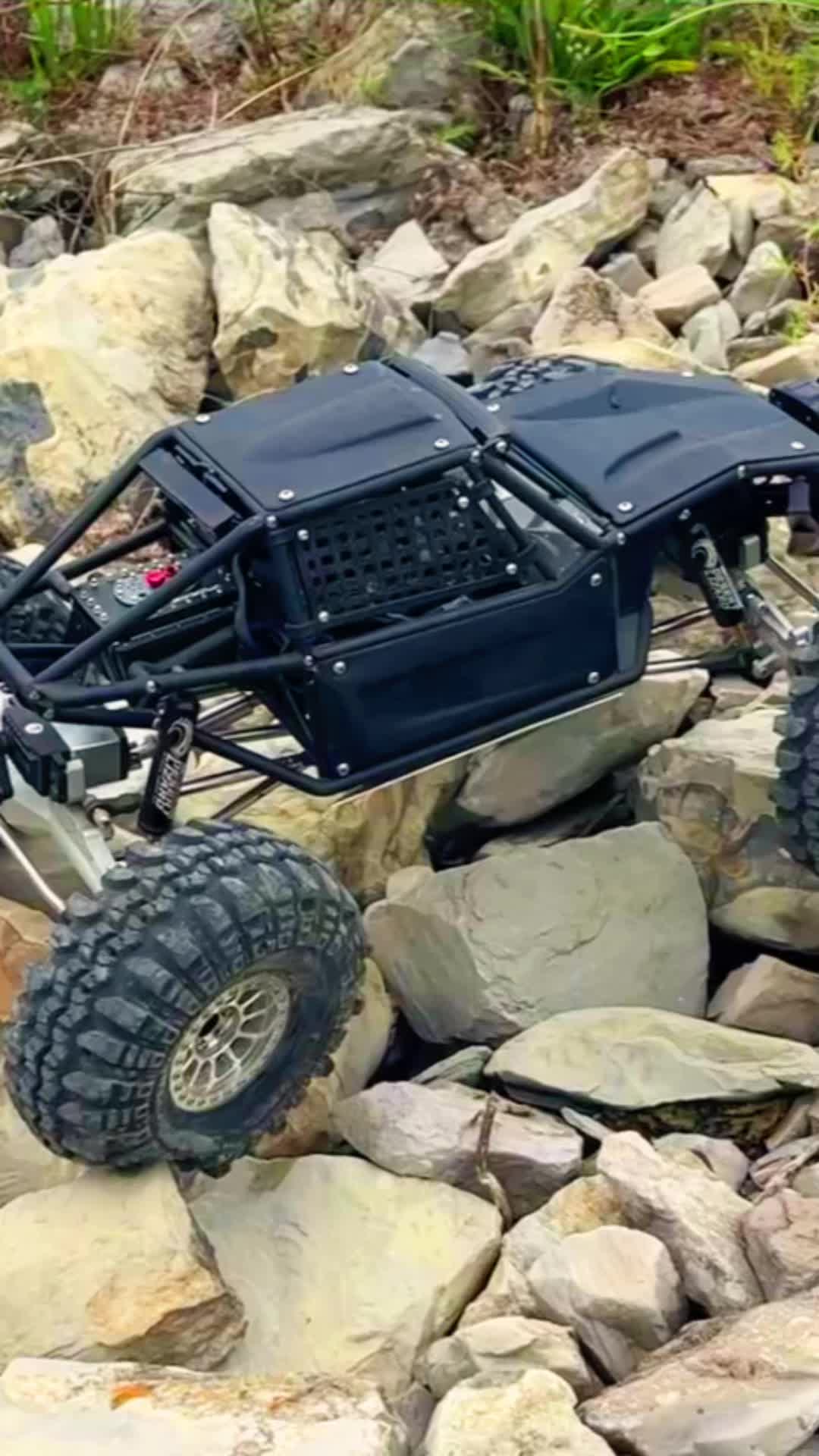 @Got Rocks? RC Adventures