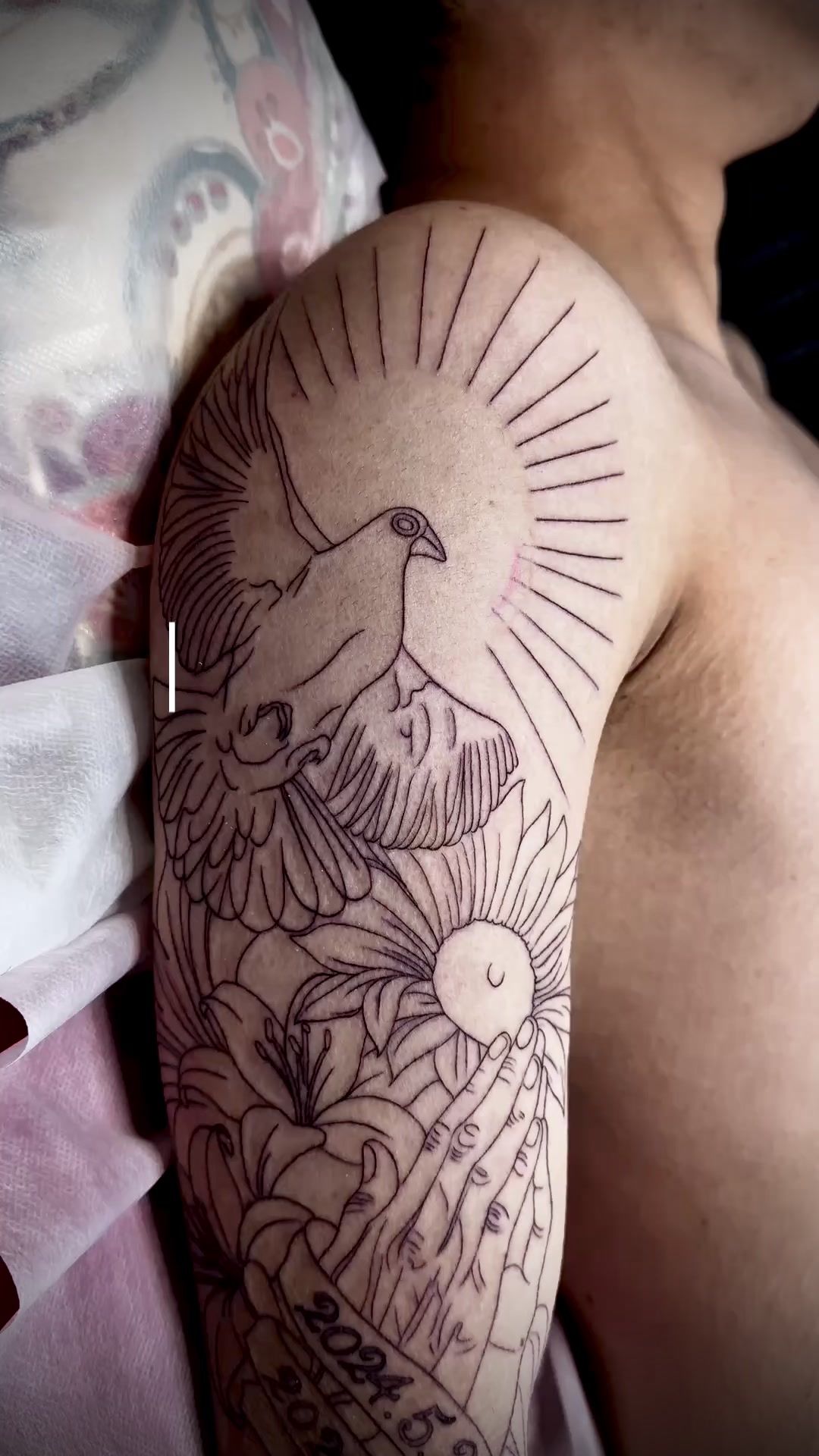 @KIHIRO HEARTY INK(大阪タトゥー 彫師)