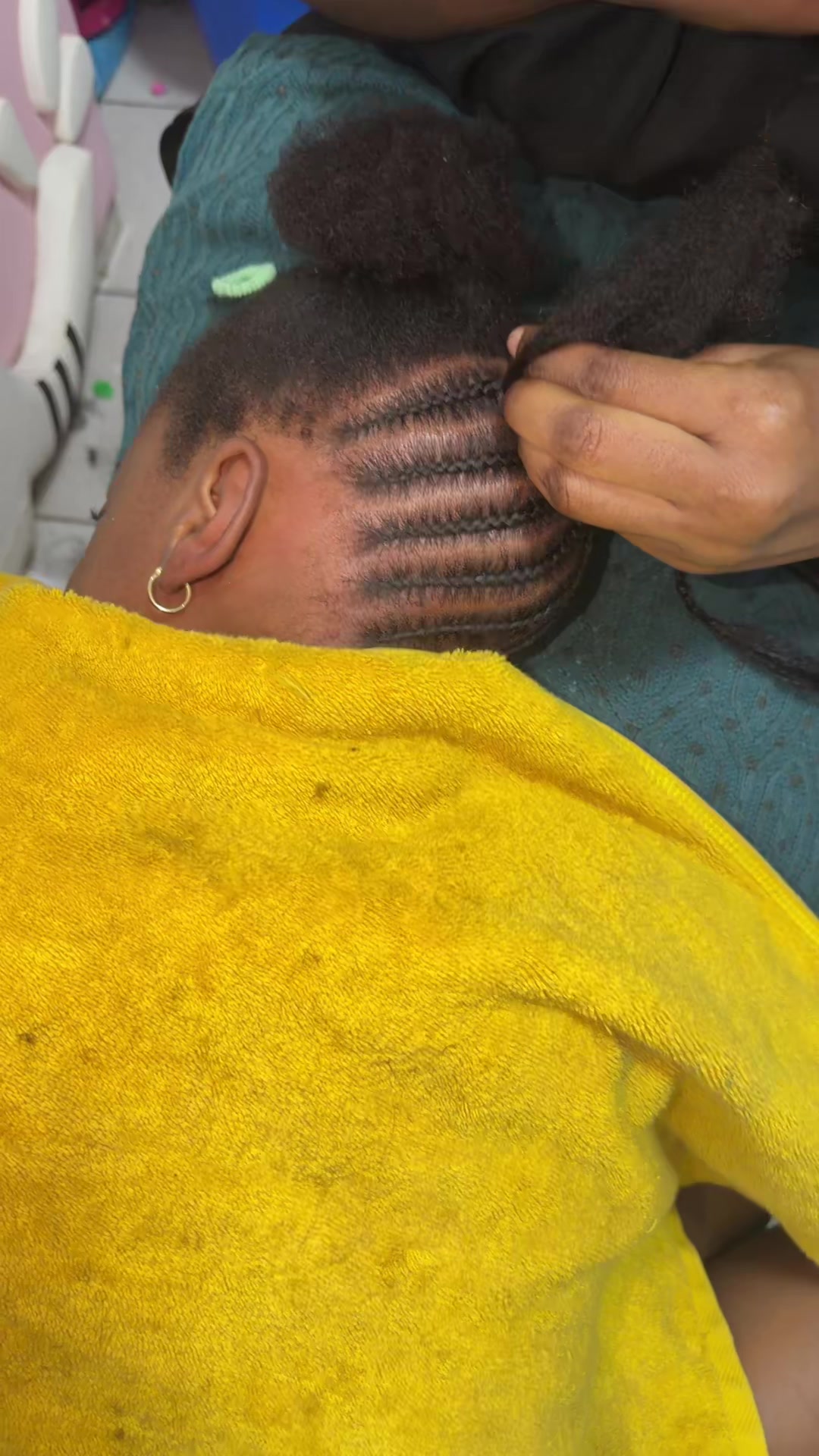 @🎀Salon De coiffure Enfants