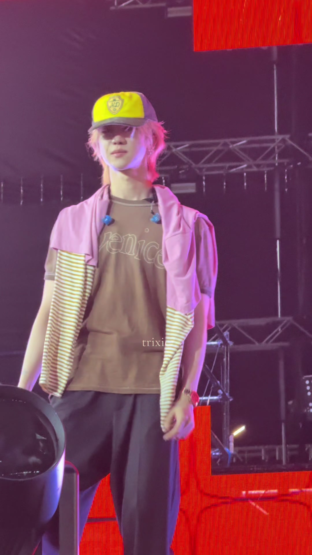 @trixie saw SVT