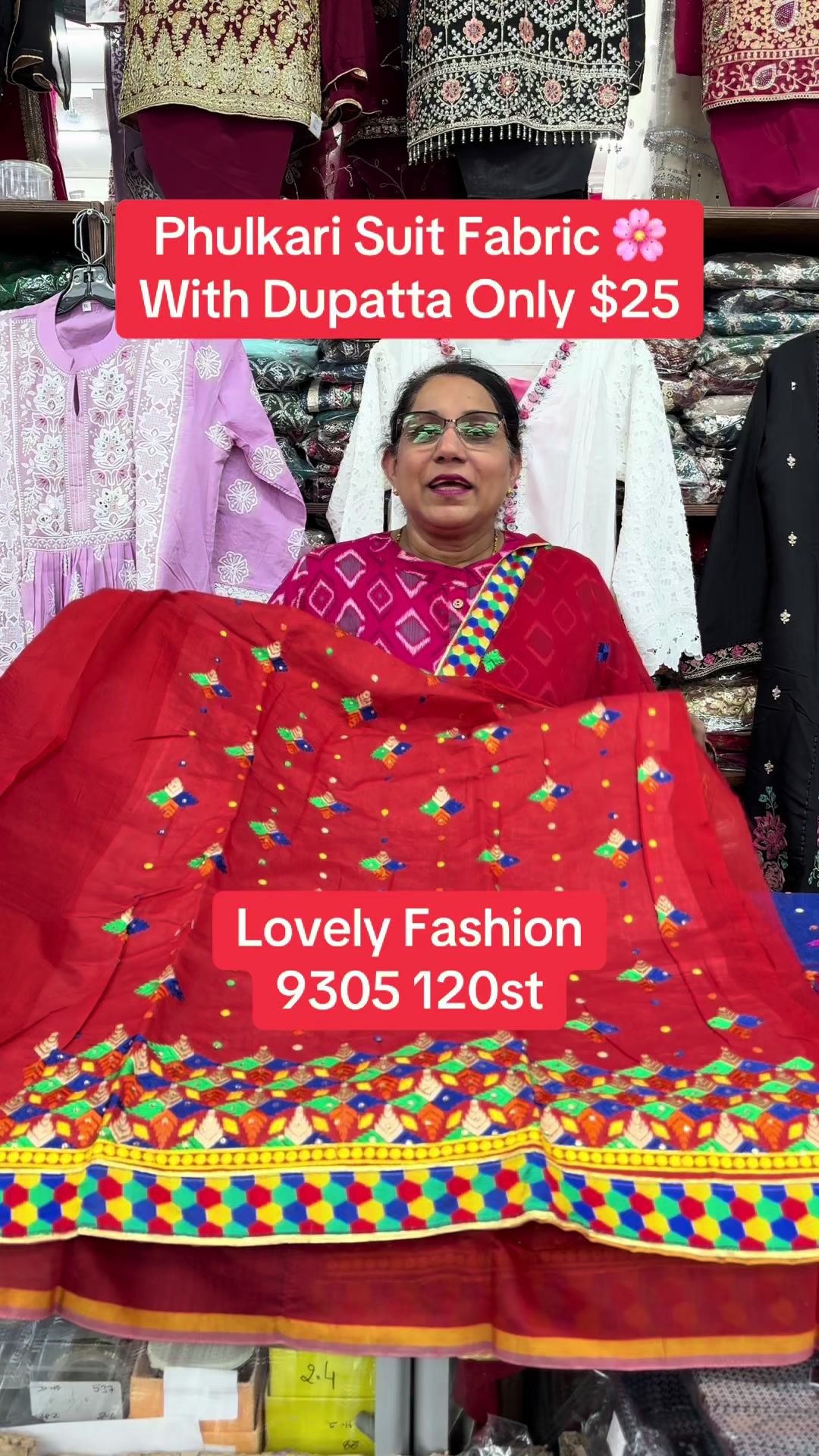 @Lovely Fashion Scott Road