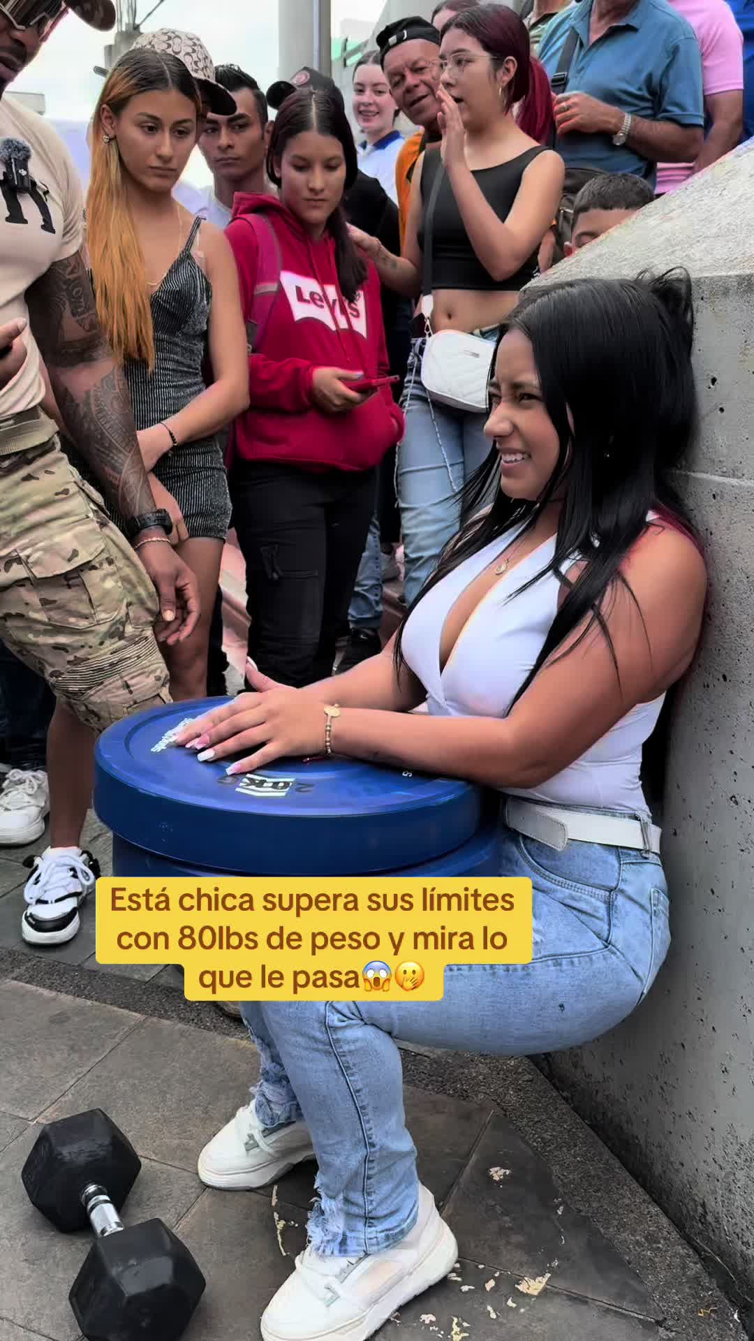 @Retos mundo extremo