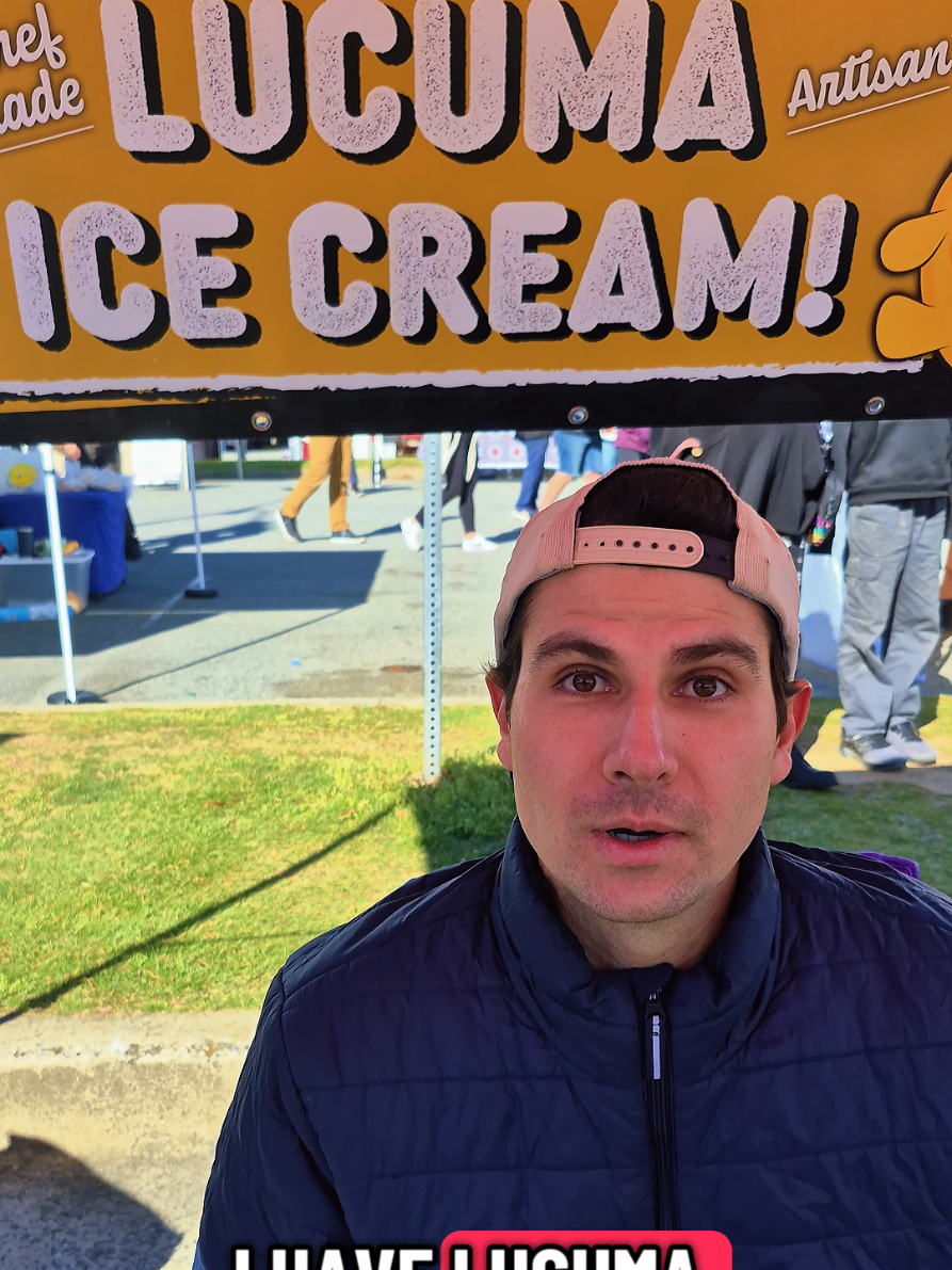 @Loco 4 Lucuma Ice Cream