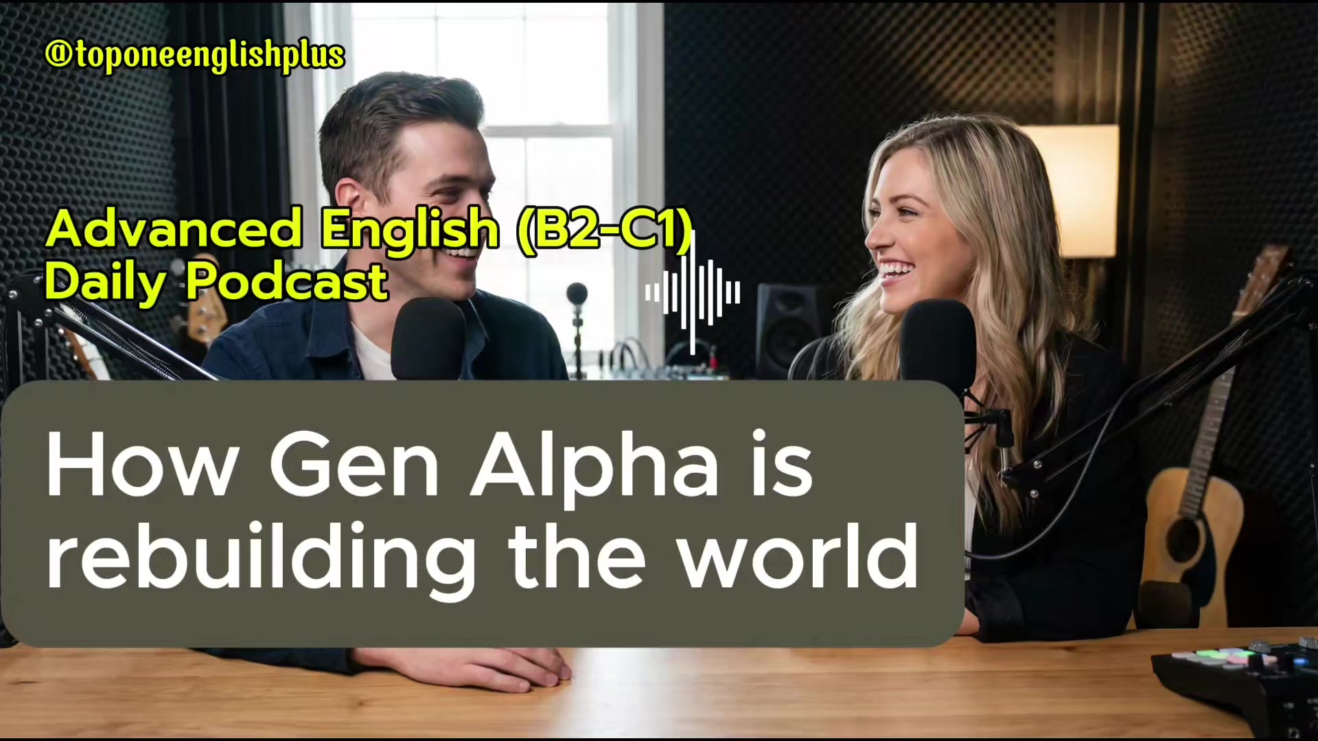 @TOP ONE ENGLISH PLUS