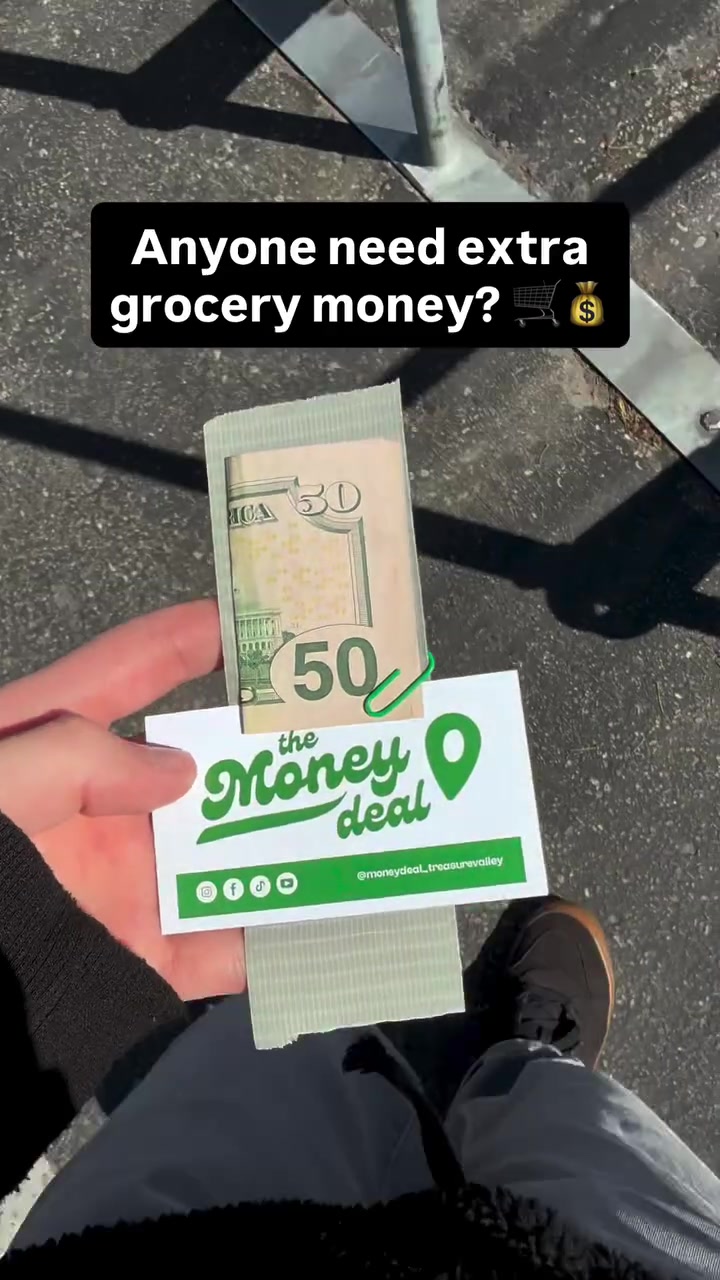 @Moneydeal_treasurevalley