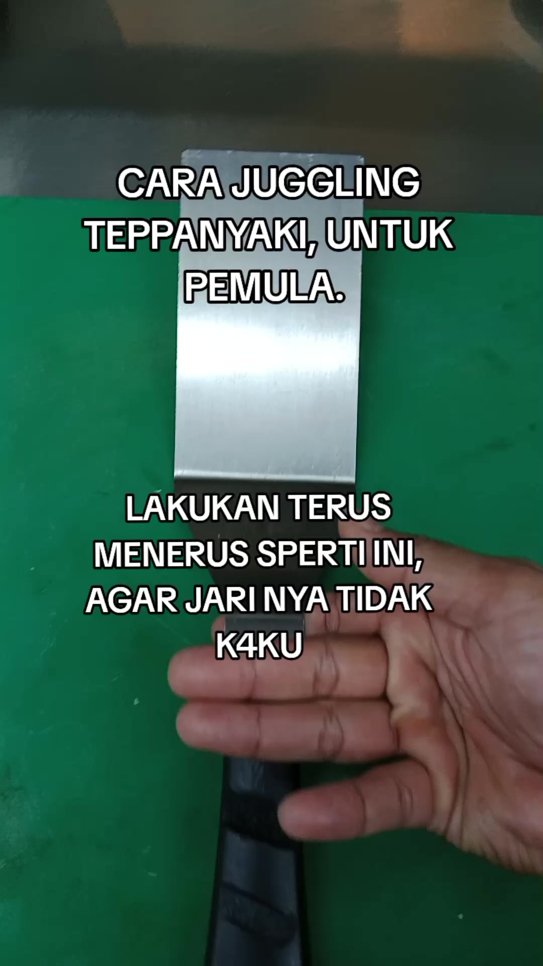 @Arie Senang
