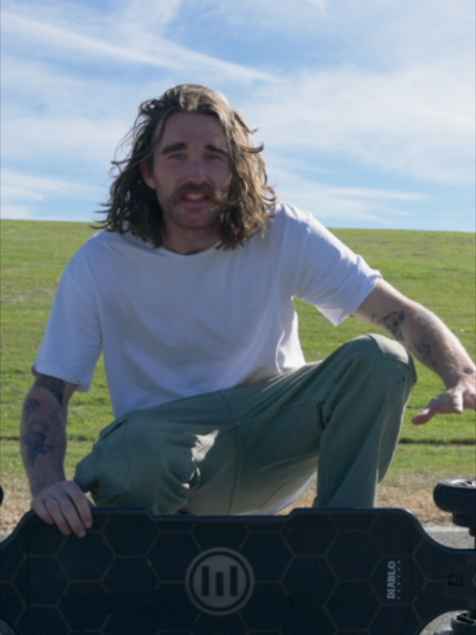 @Evolve Skateboards