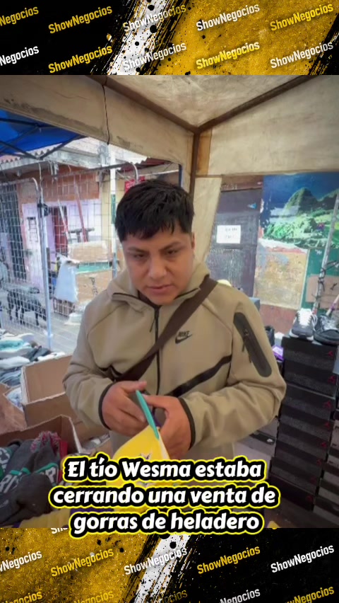 @ShowNegocios