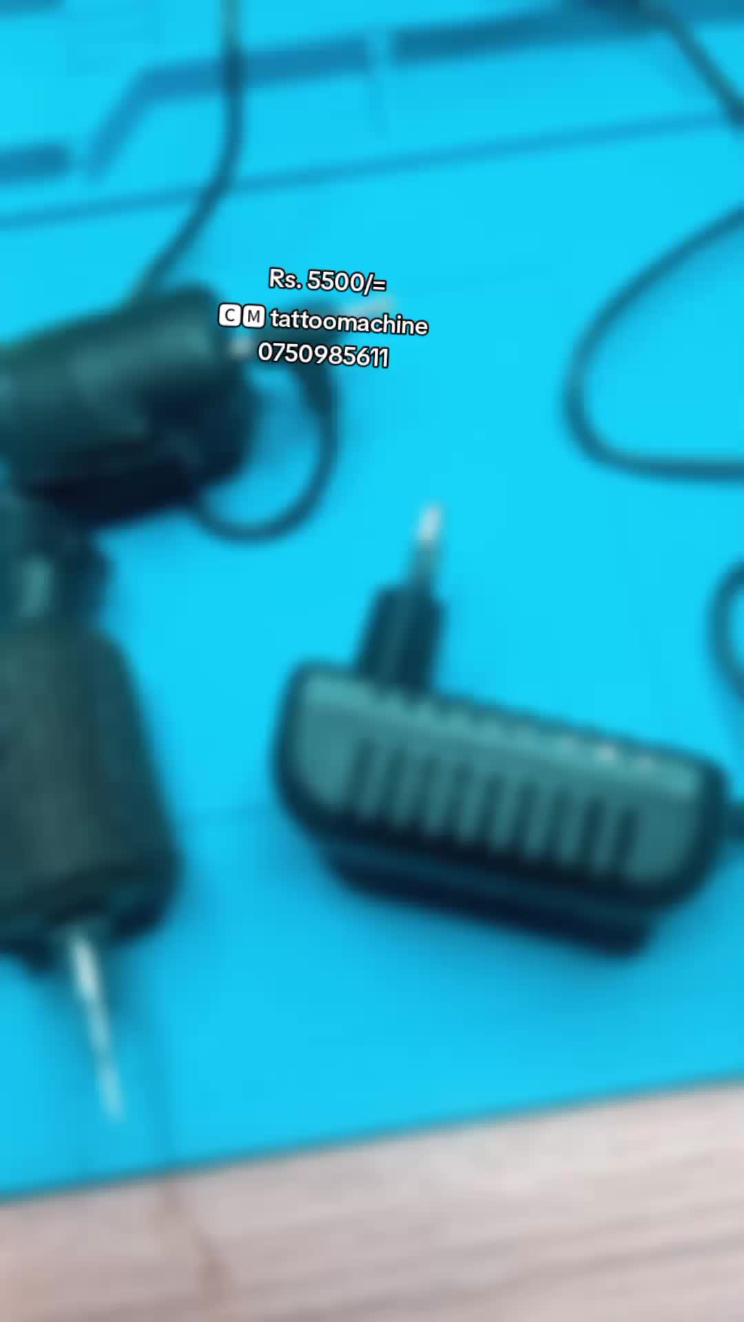 @🅲︎🅼︎ tattoo machine