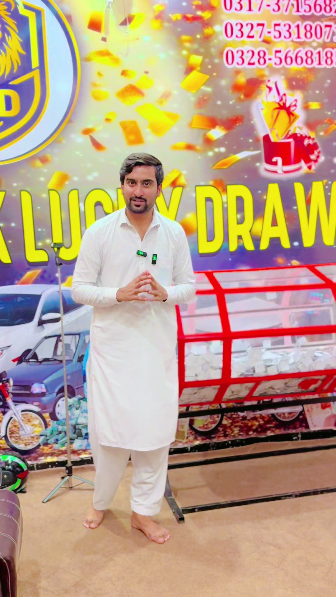 @Pak Lucky Draw