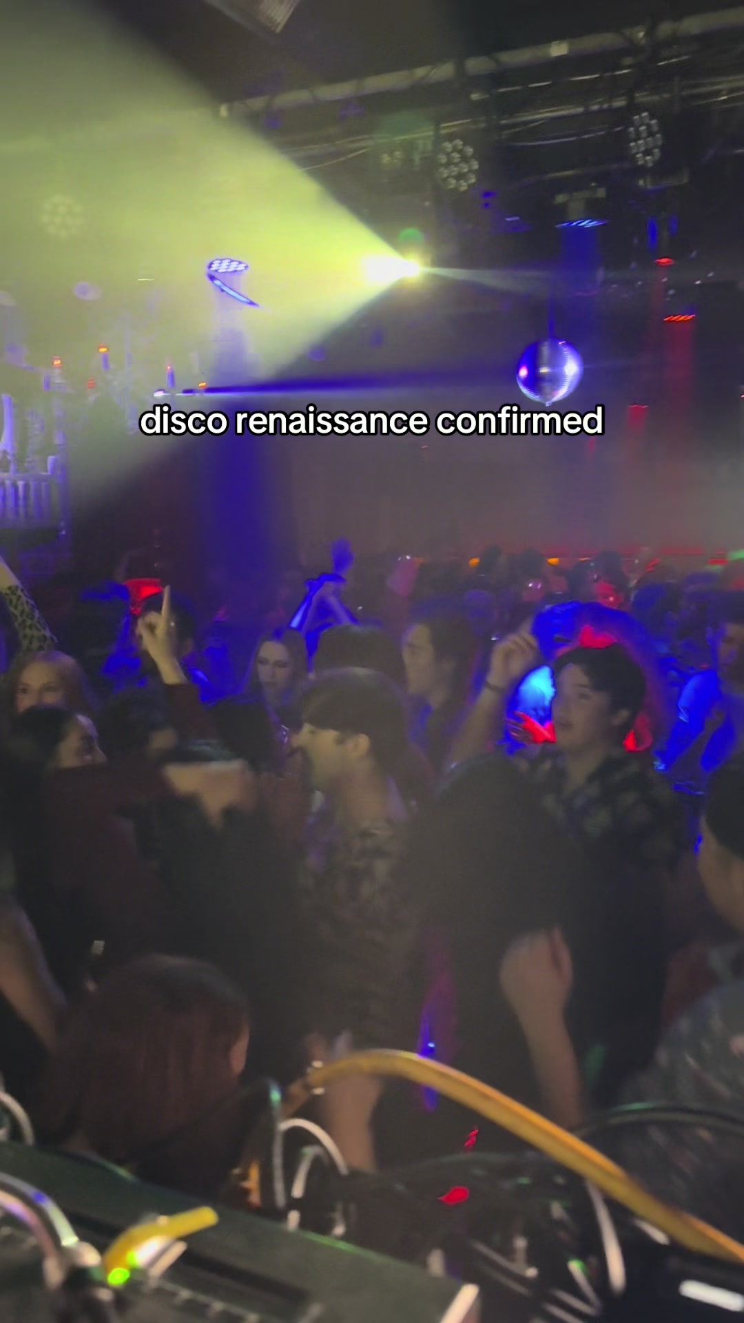 @Donuts: A Disco Party