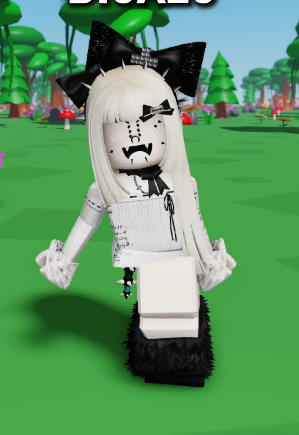 @Mirai Outfits!