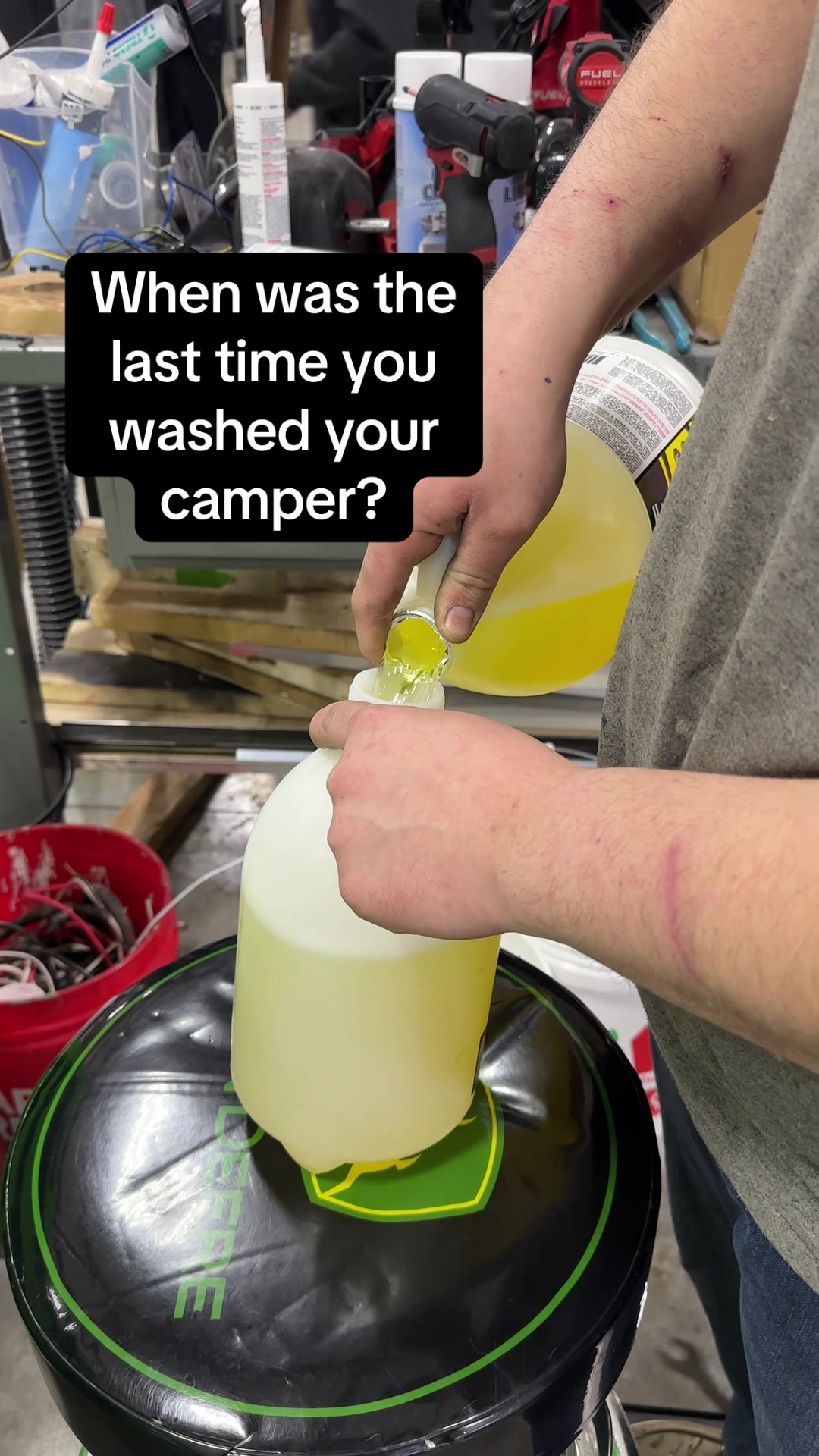 @Walnut Ridge RV