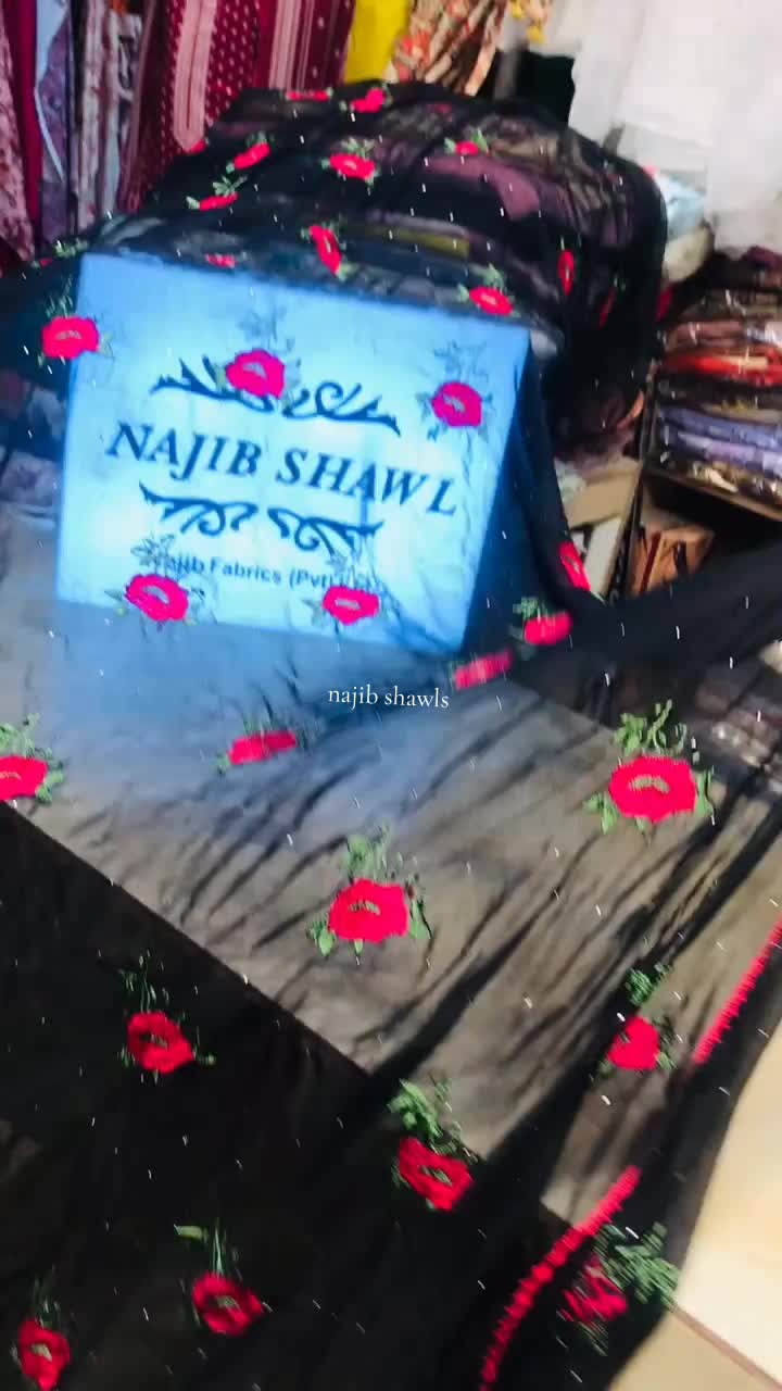 @Najeeb pashmina shawl centre