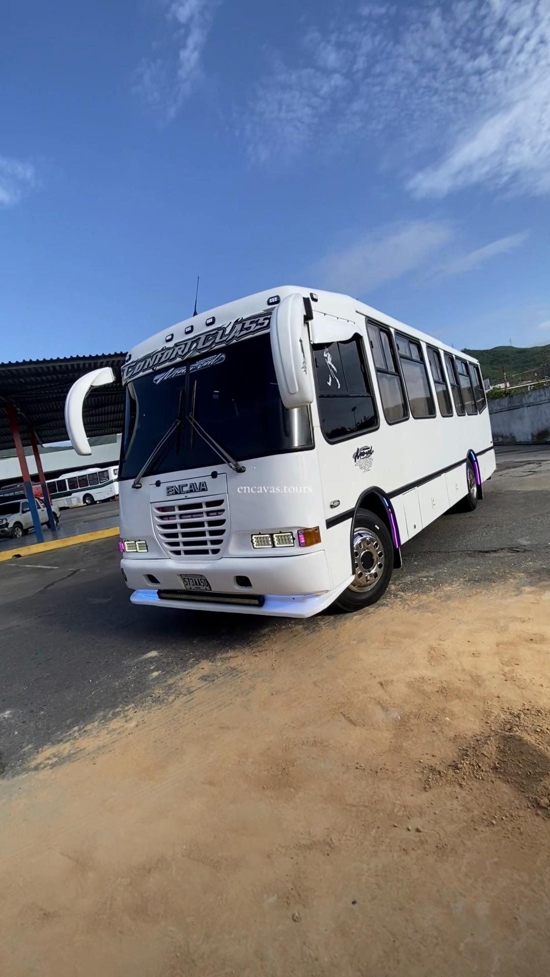 @Encavas Tours