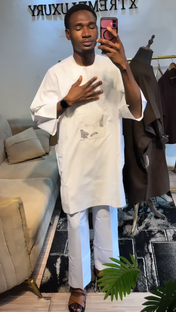@Kaftan King