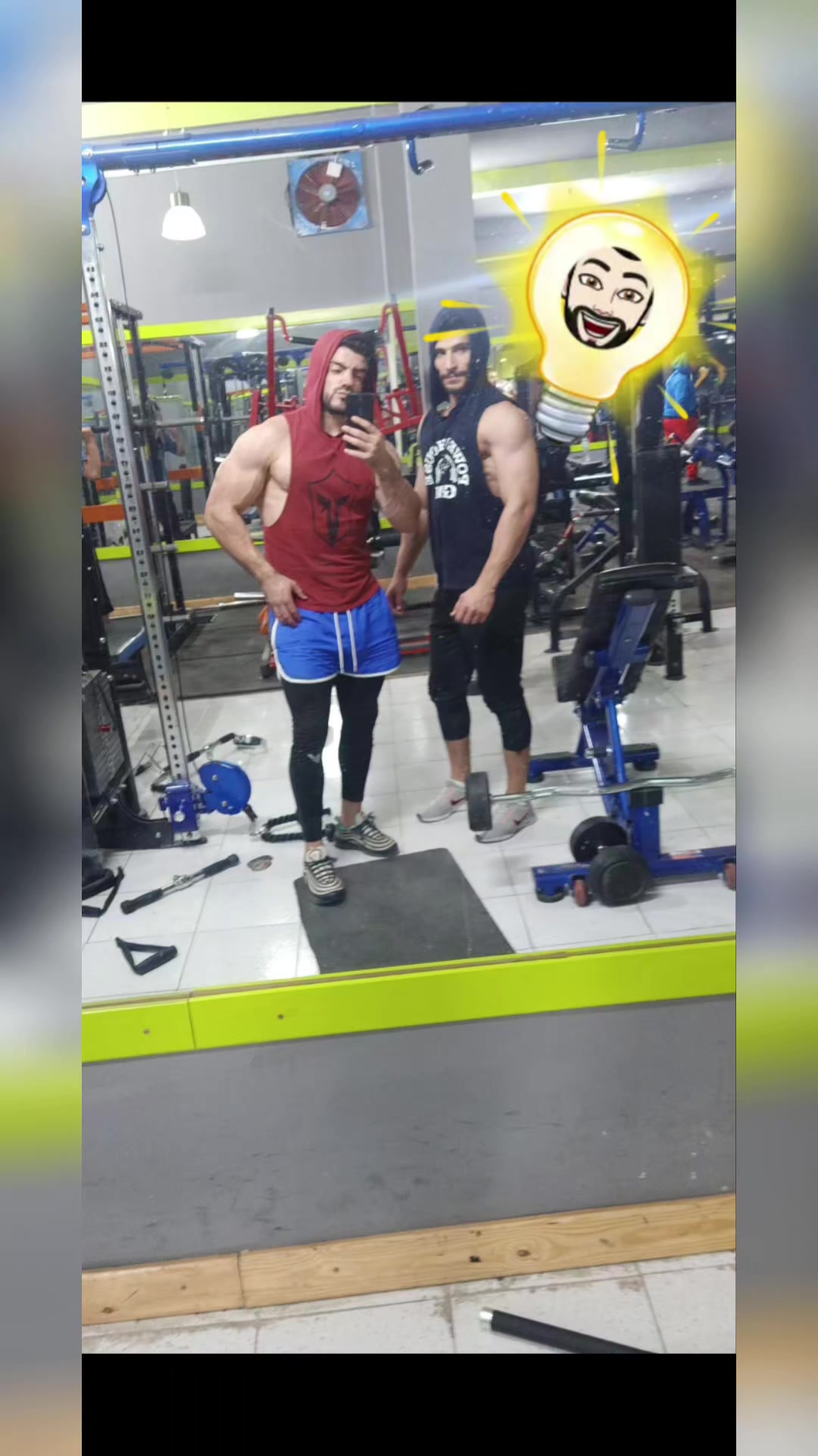@Abdou chitana 🥊💪🥊🔥🔥