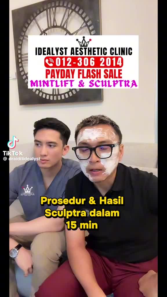@Dr Aidil Idealyst Clinic