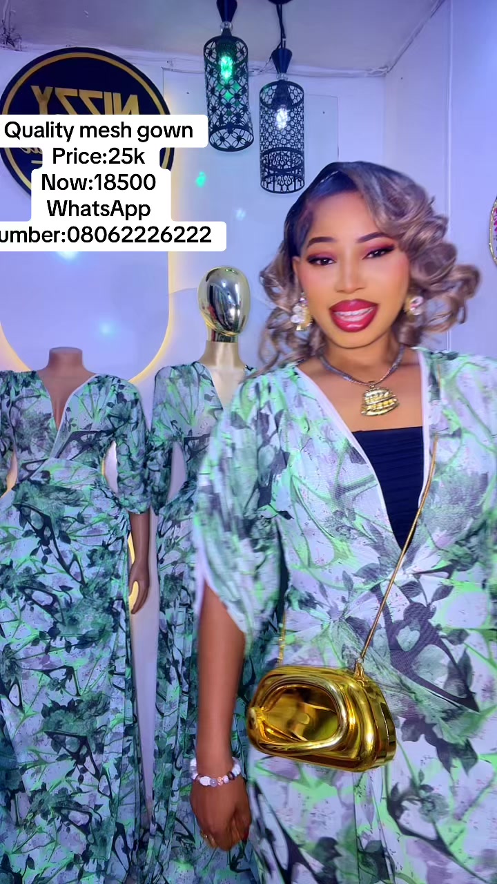 @Nizzy clothe vendor ilorin