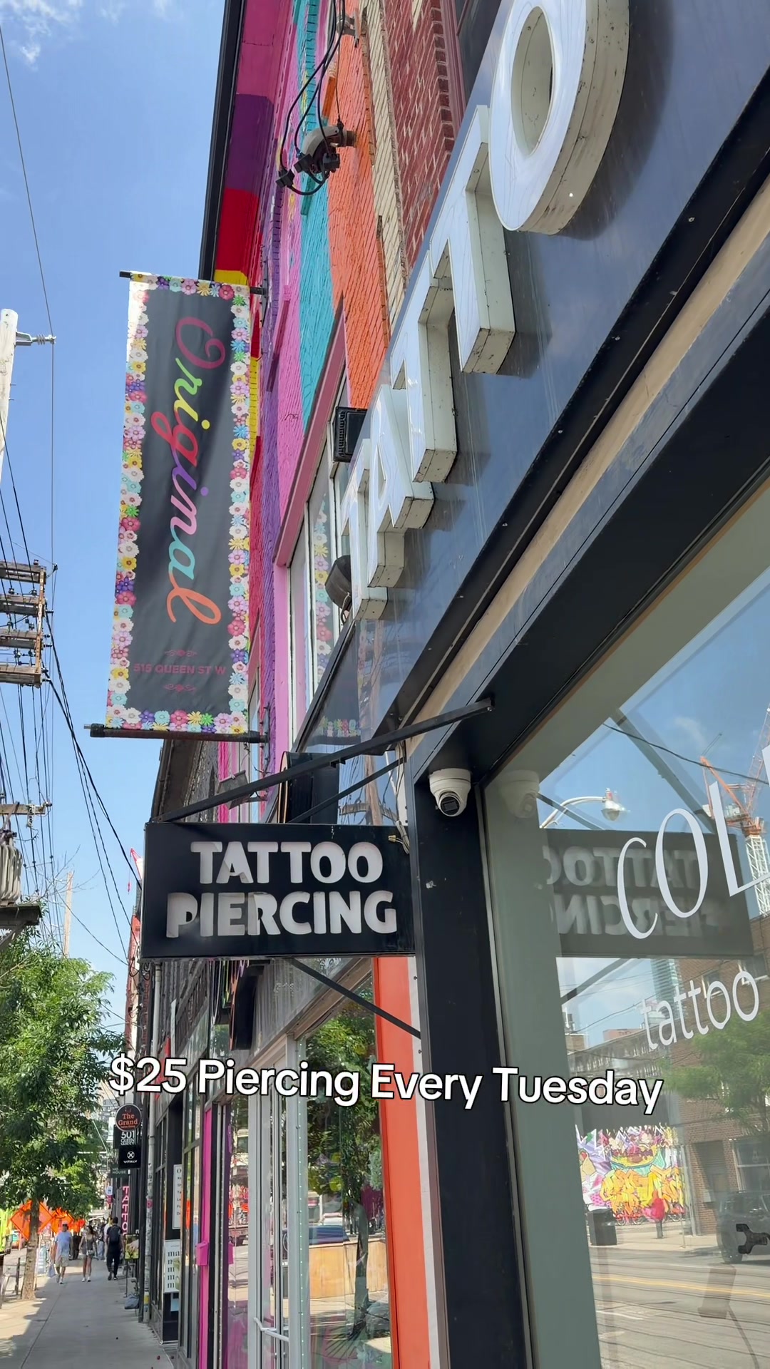@Colibri Tattoo and Piercing