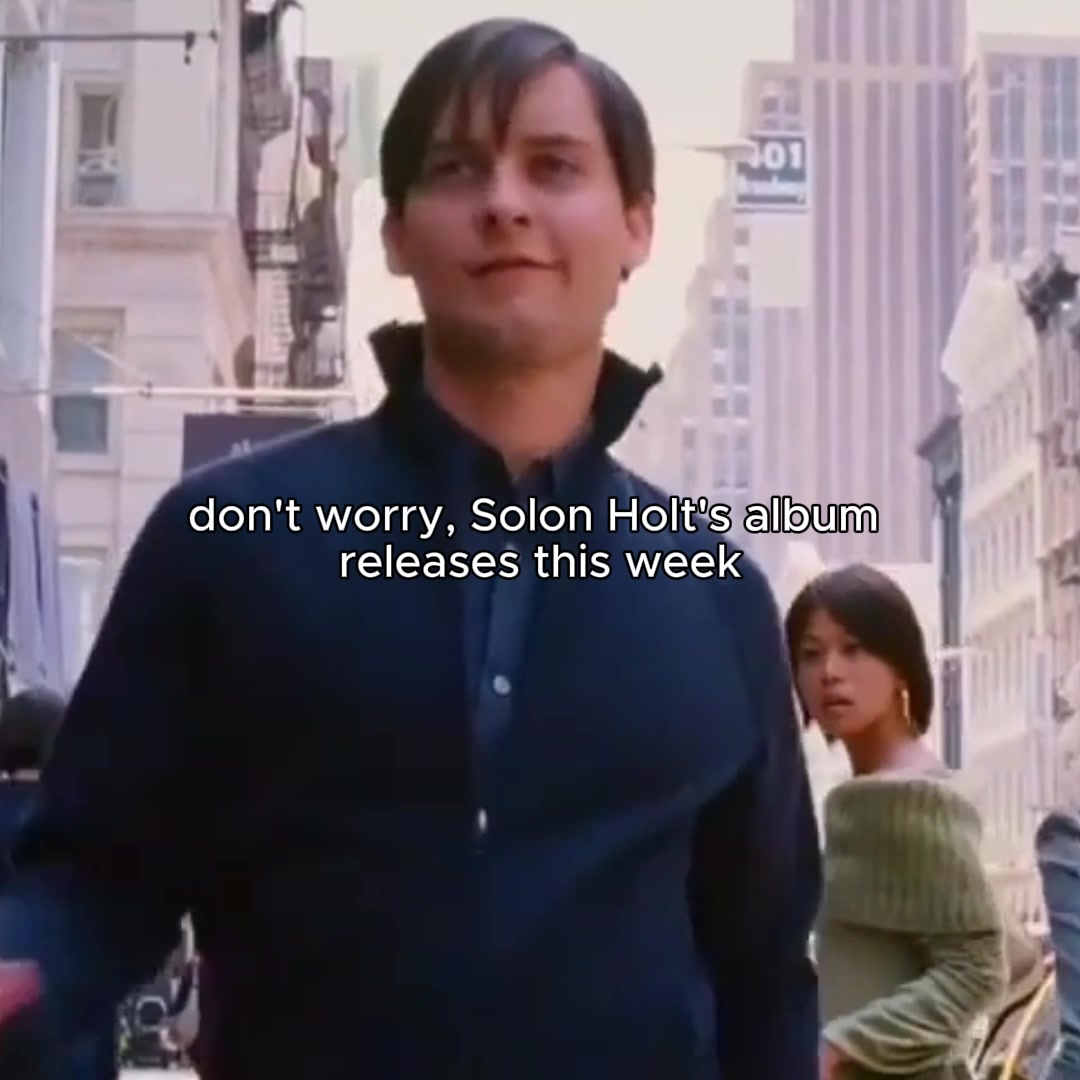 @Solon Holt Archive