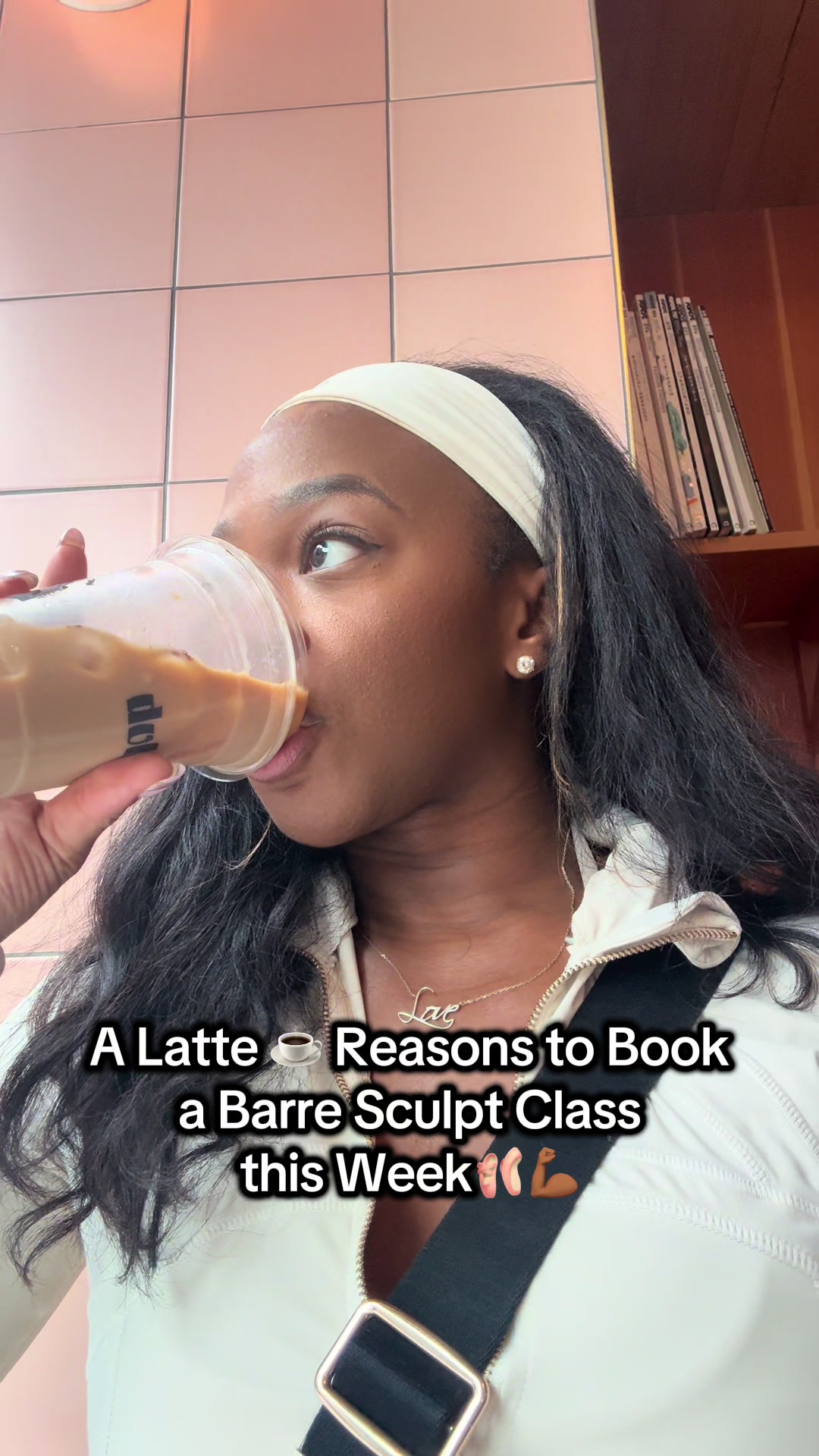 @Lucretia~DMV Barre Instructor