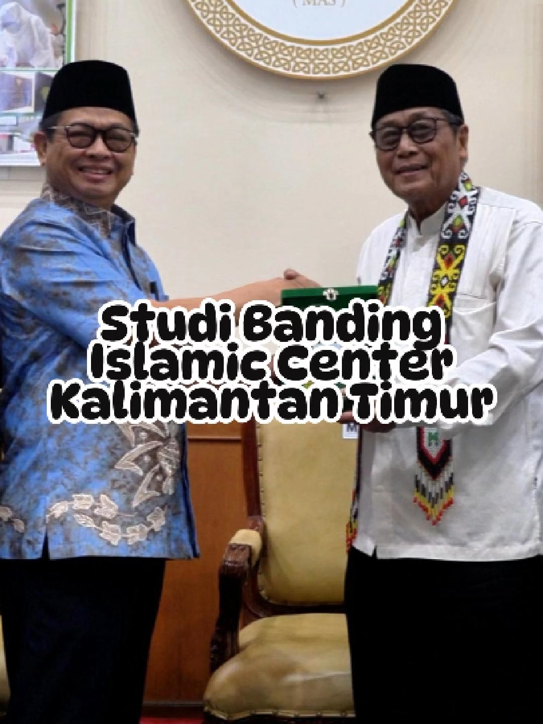 @Masjid Al Akbar Surabaya