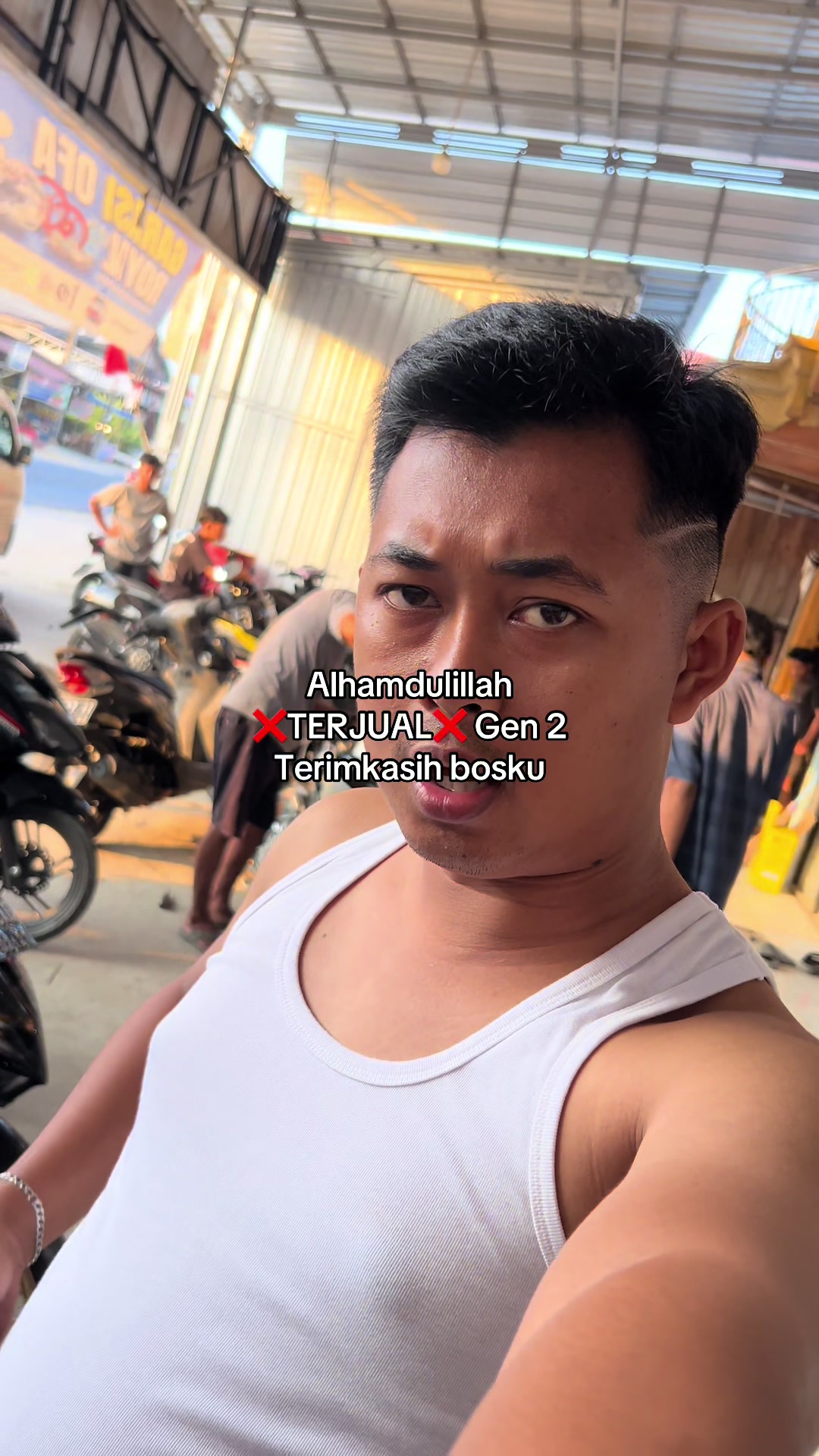 @Garasi Ofaroyalmotor