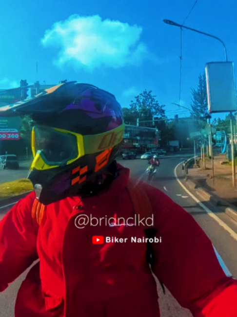 @BIKER NAIROBI