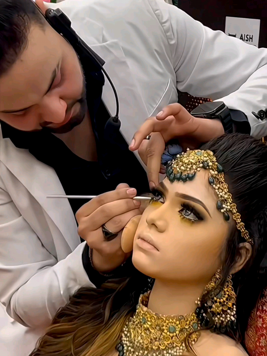 @Syed Zain Makeup Artist