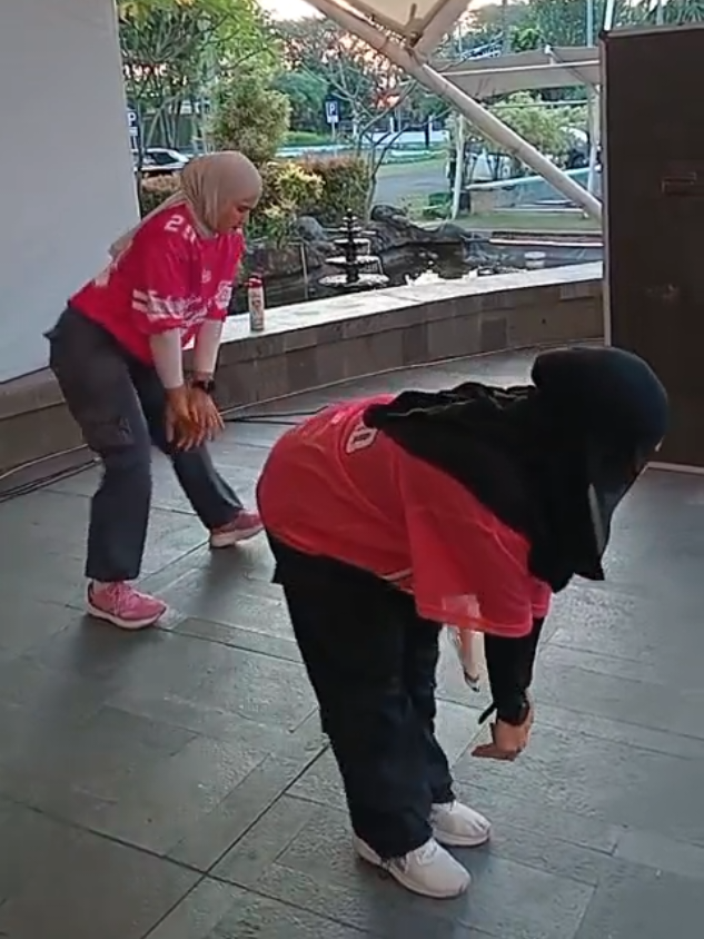 @Nisa Zumba