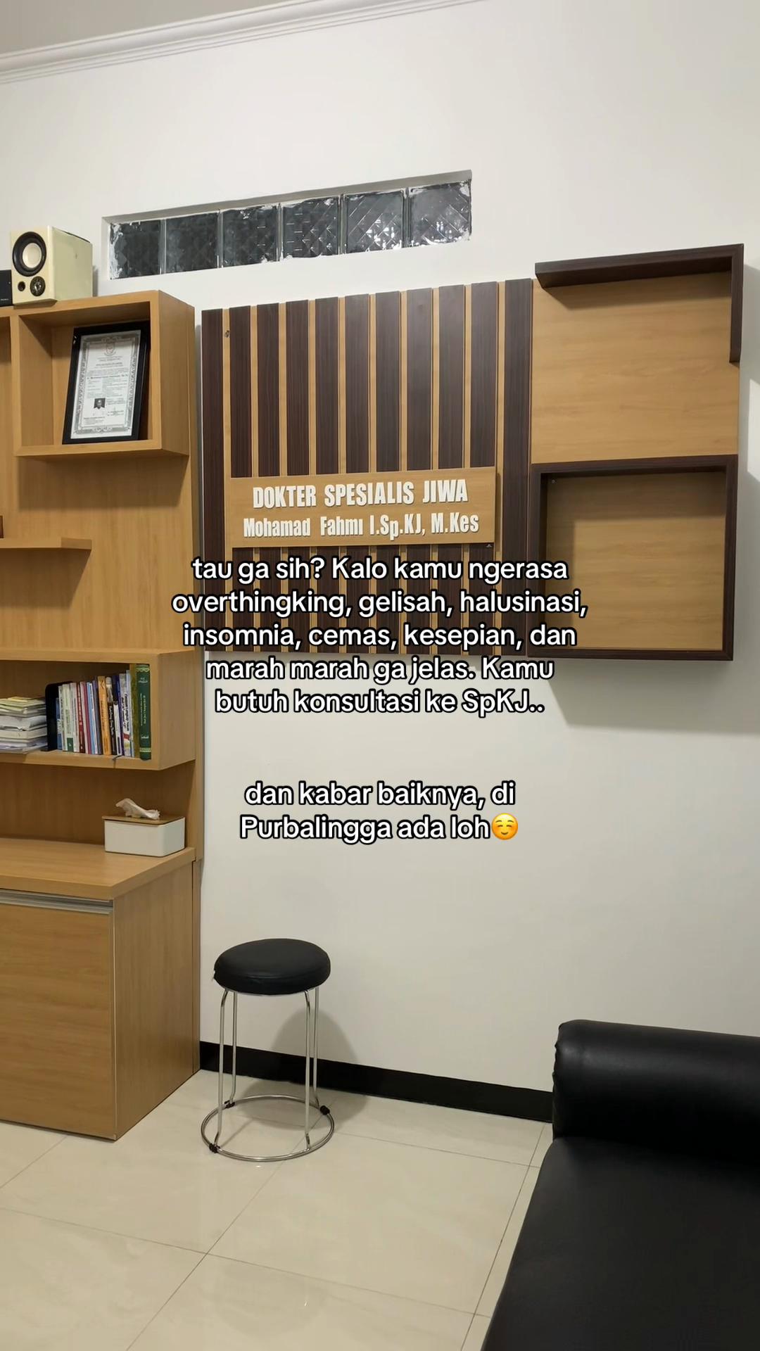@Psikiater Purbalingga