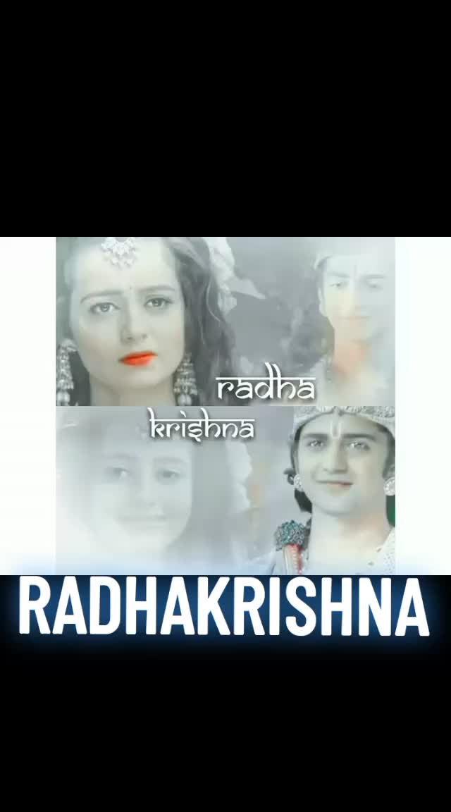 @RadhaKrishna❤