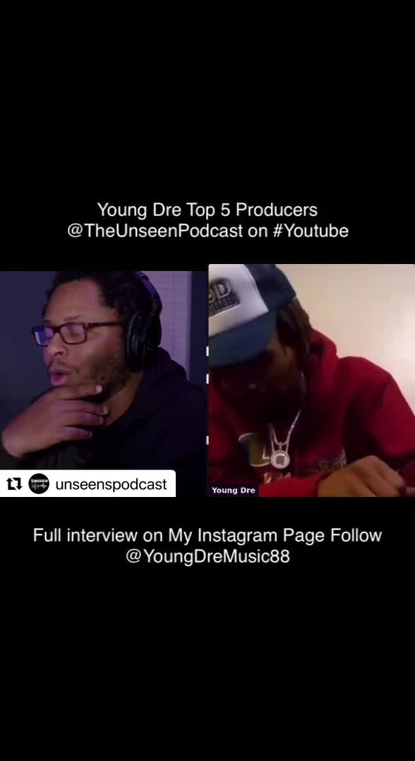 @Young Dre
