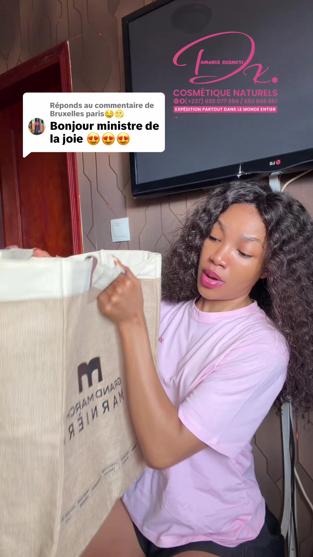 @DAMARISSE