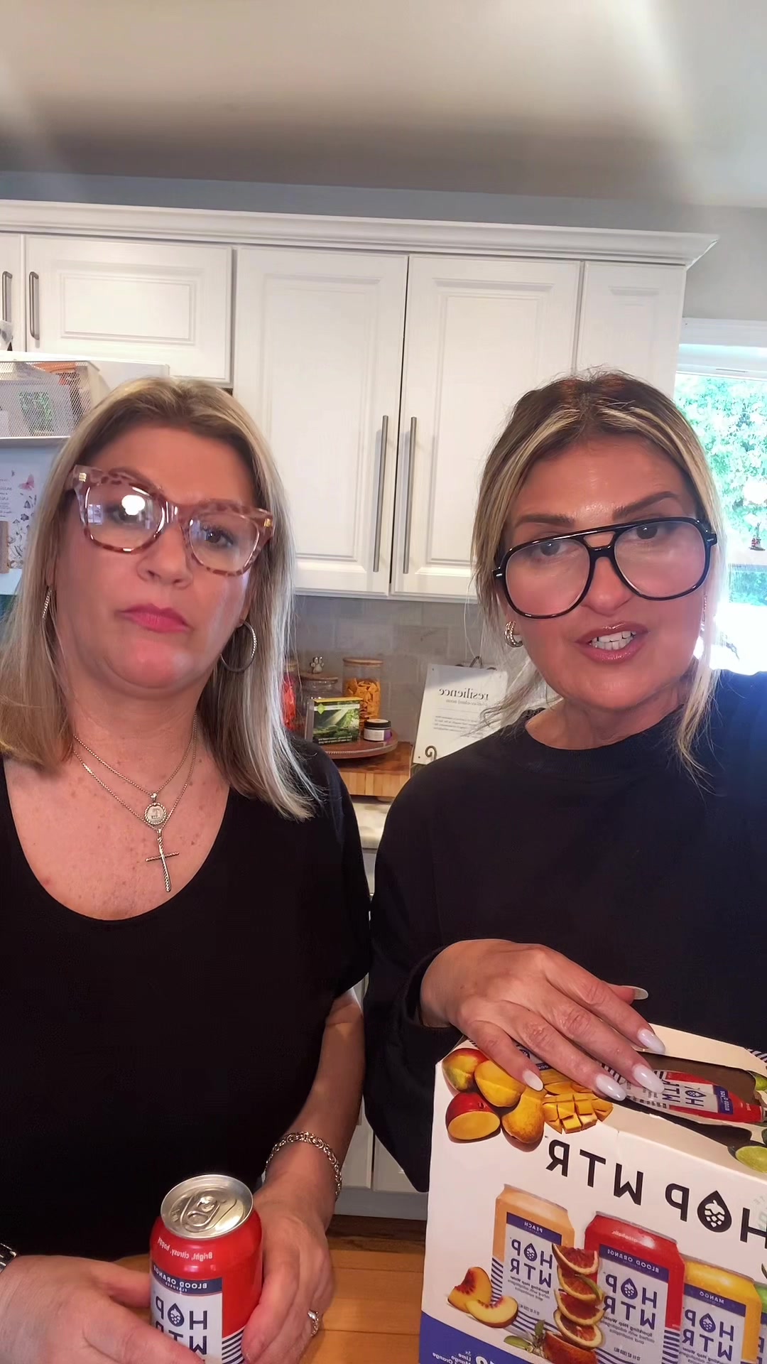 @Mindy and Lisa